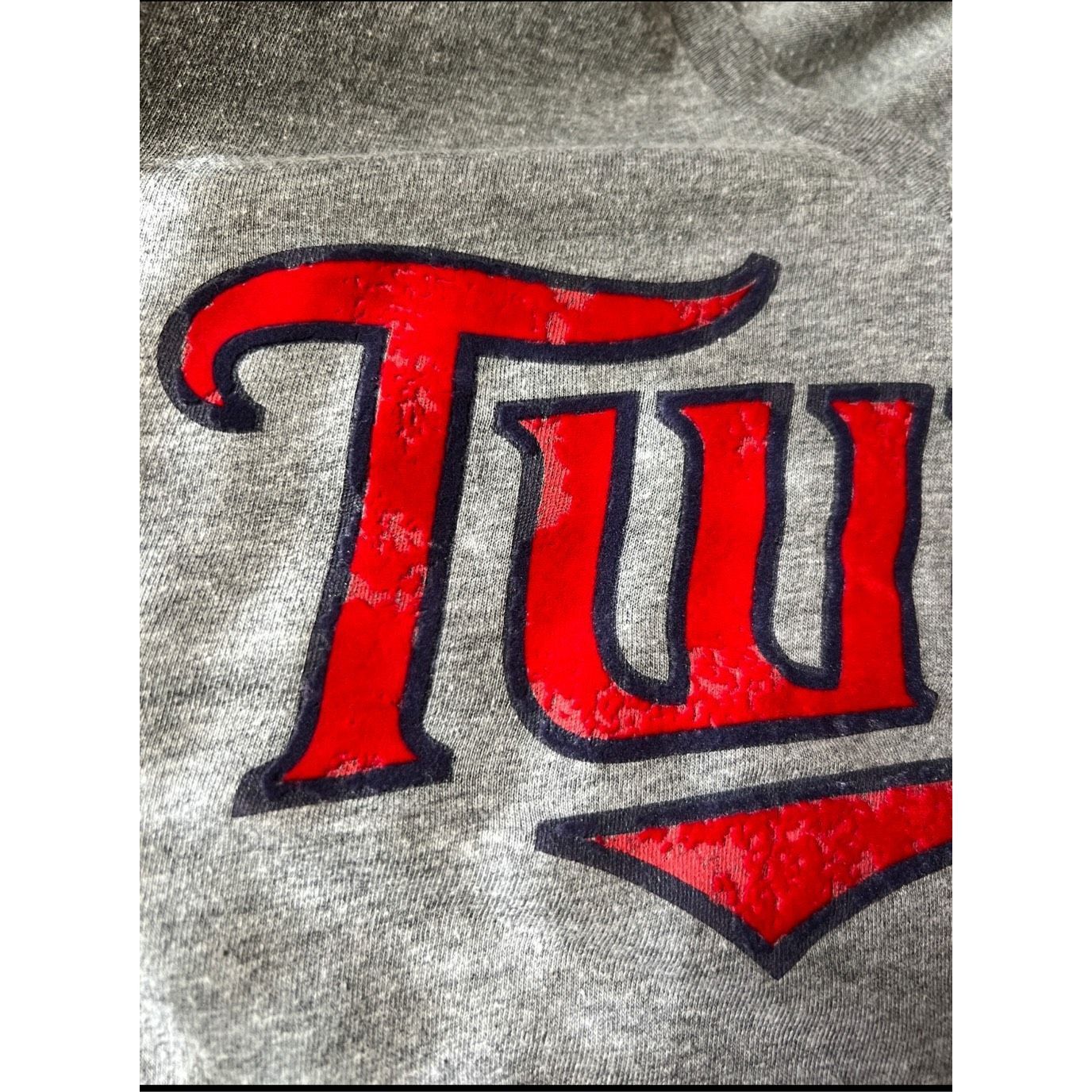Pink PINK By Victorias Secret Minnesota Twins Baseball Shirt Size Size L / US 10 / IT 46 - 7 Thumbnail