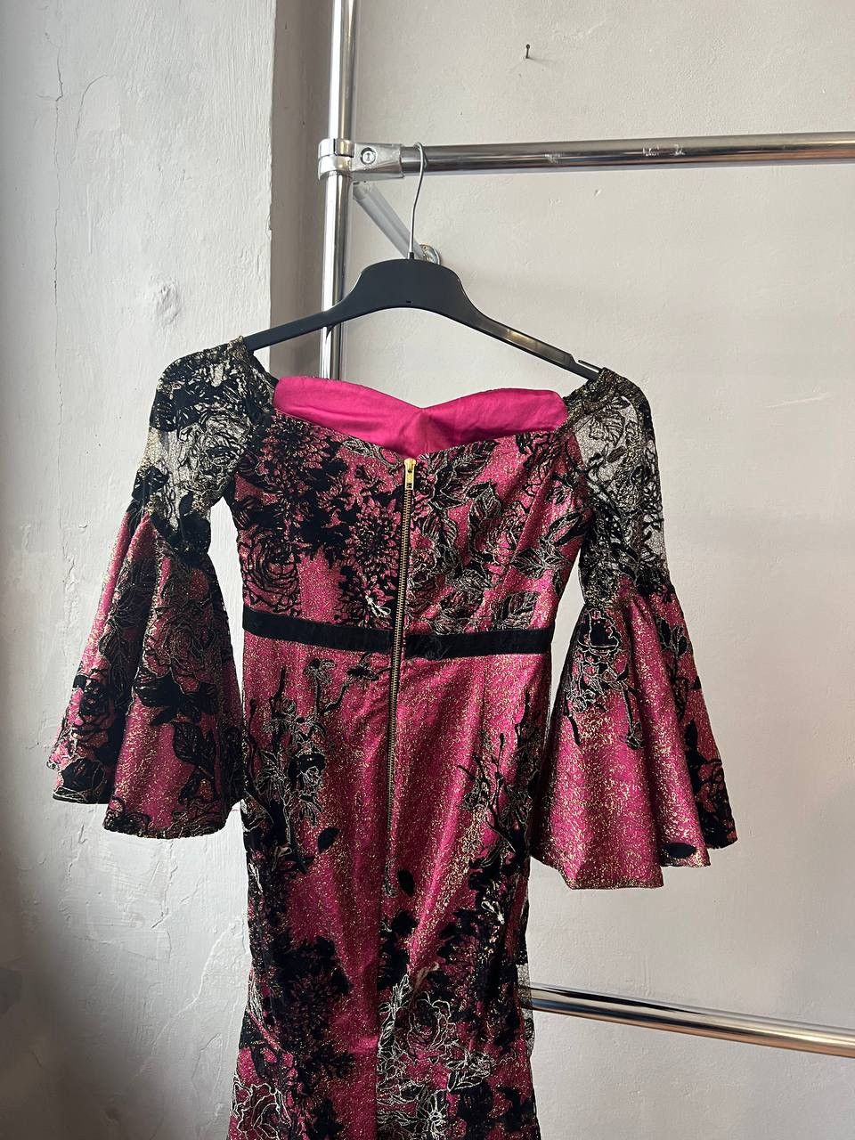 Grailed RRP $2200 LANRE DA SILVA AJAYI RARE DESIGN ARFICAN DRESS M Size M / US 6-8 / IT 42-44 - 13 Thumbnail