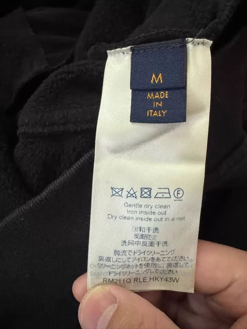 Louis Vuitton Louis Vuitton Circumferential Hoodie Size US M / EU 48-50 / 2 - 4 Thumbnail