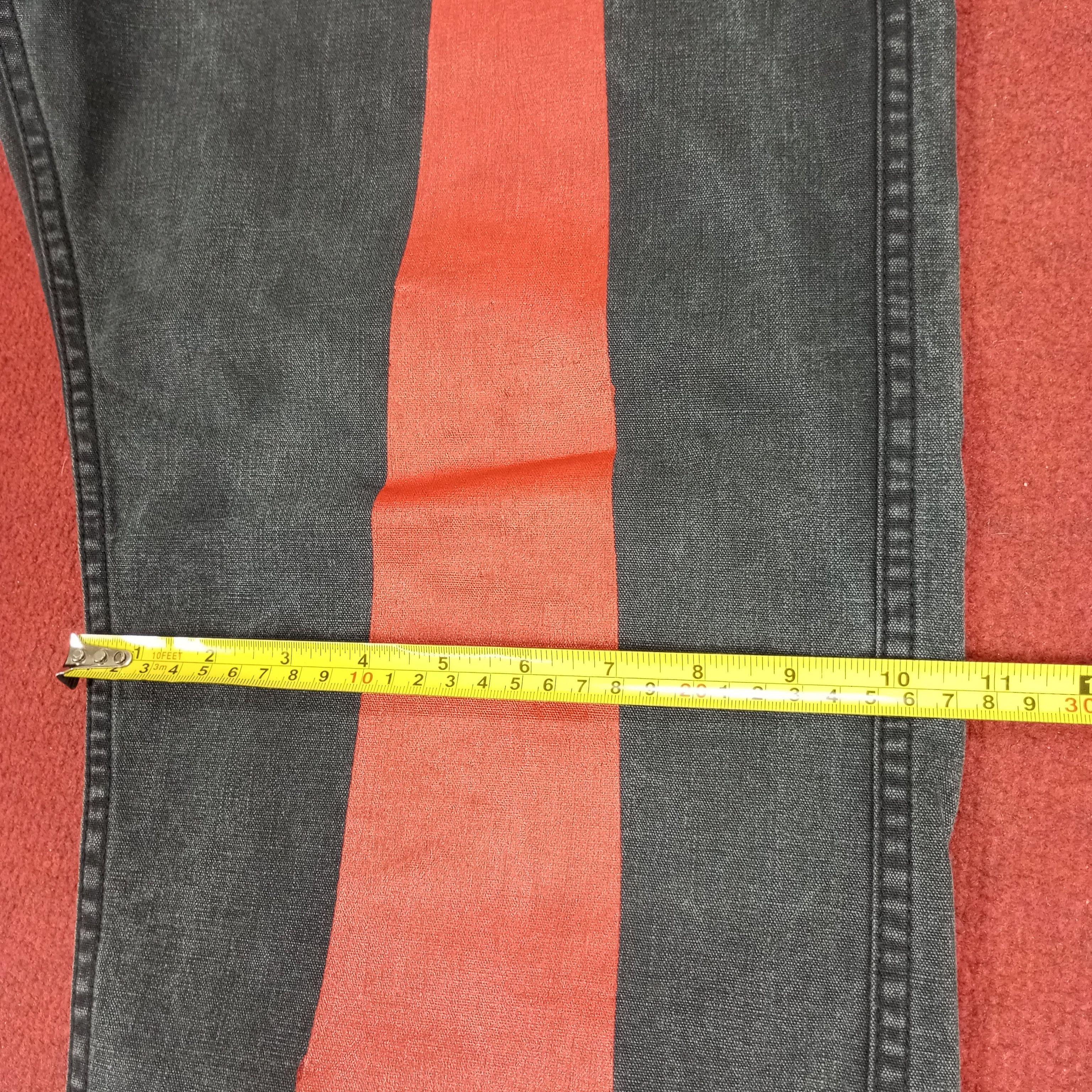 Evisu × Japanese Brand × Vintage Evisu Japanese Brand Fashion Style Custom Daicock Jeans Size US 30 / EU 46 - 10 Thumbnail