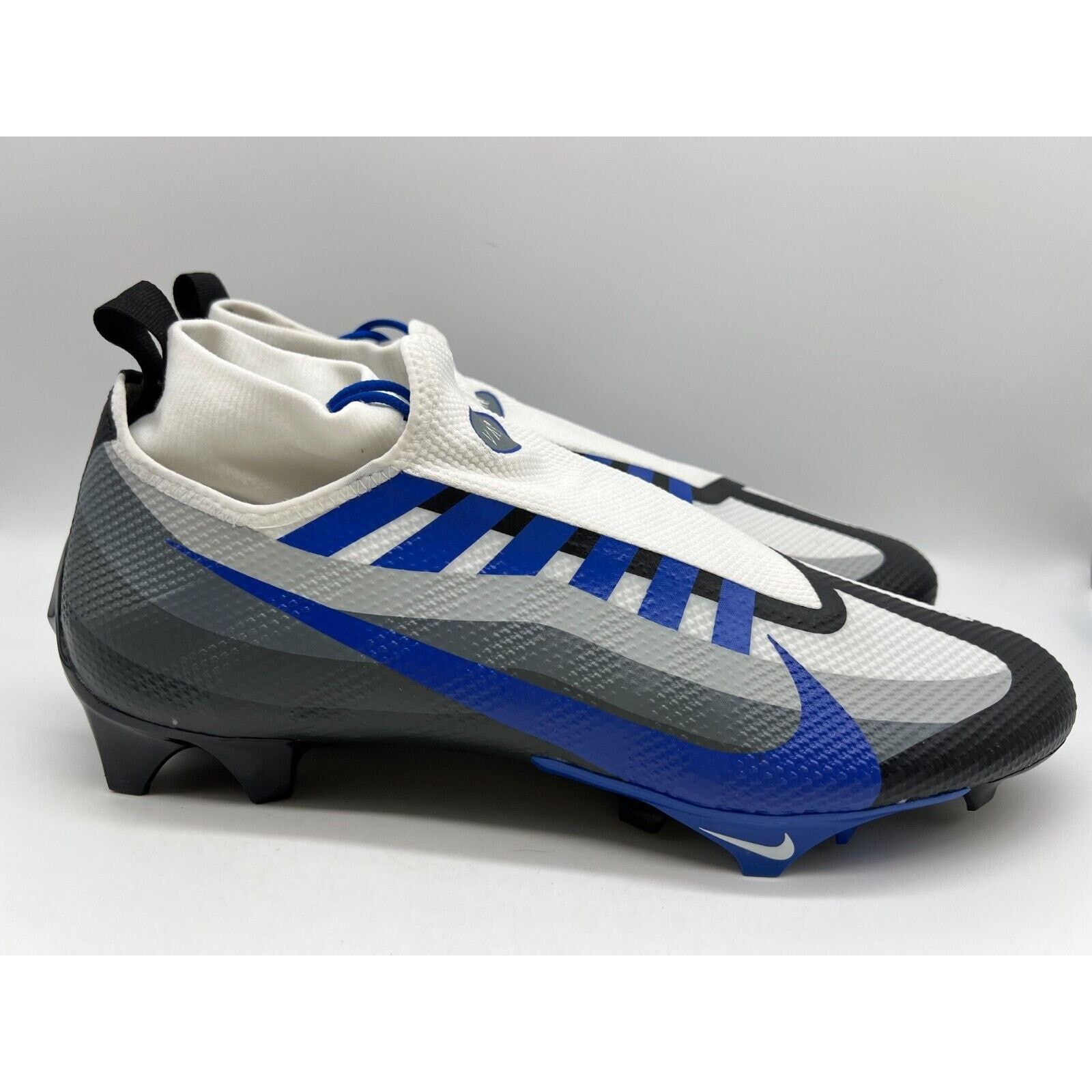 Nike Vapor Edge Pro 360 Football Cleats Royal Blue Men 14 Menswear