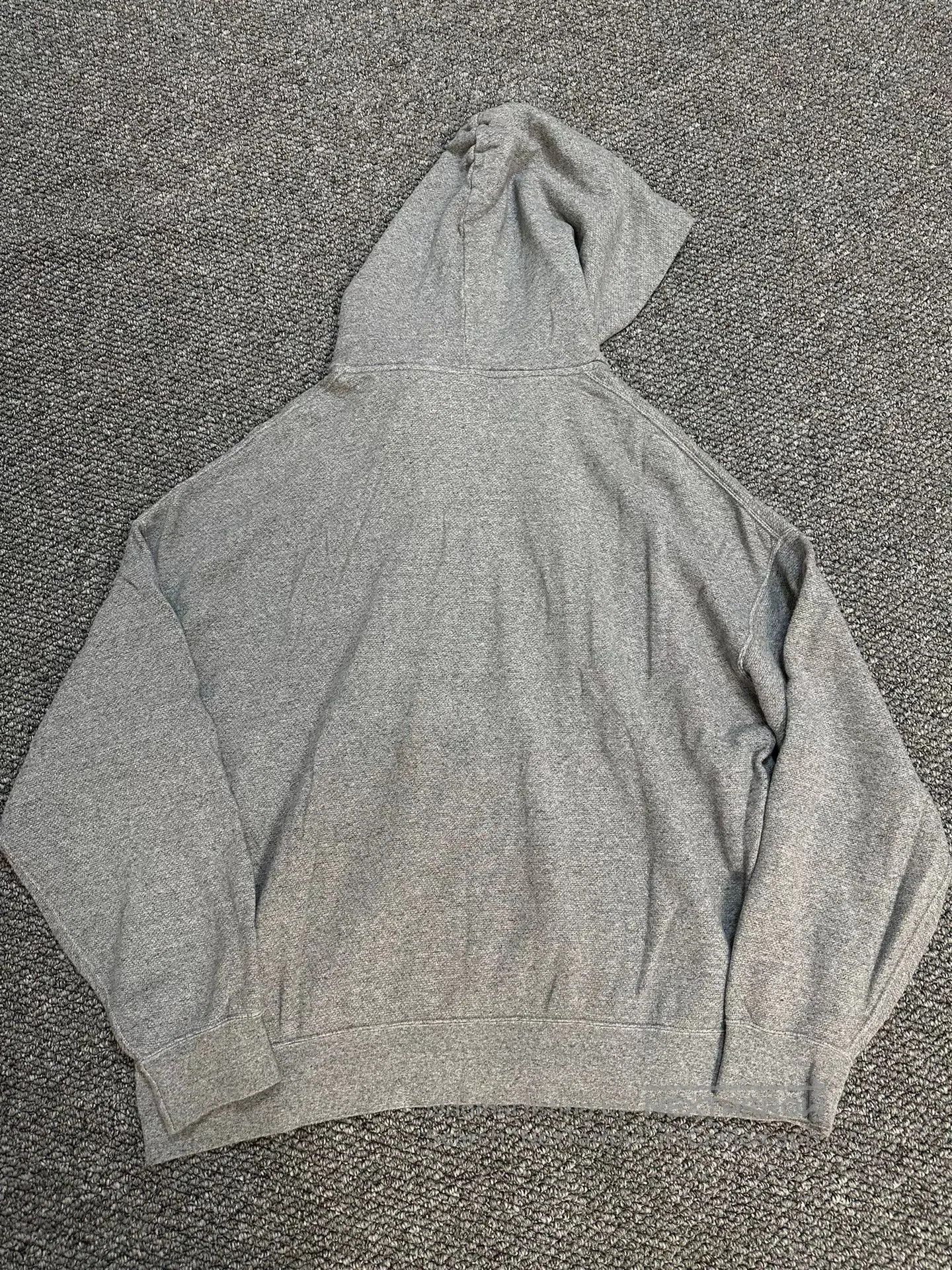 Visvim visvim amplus hoodie in soft gray. Size US M / EU 48-50 / 2 - 6 Thumbnail