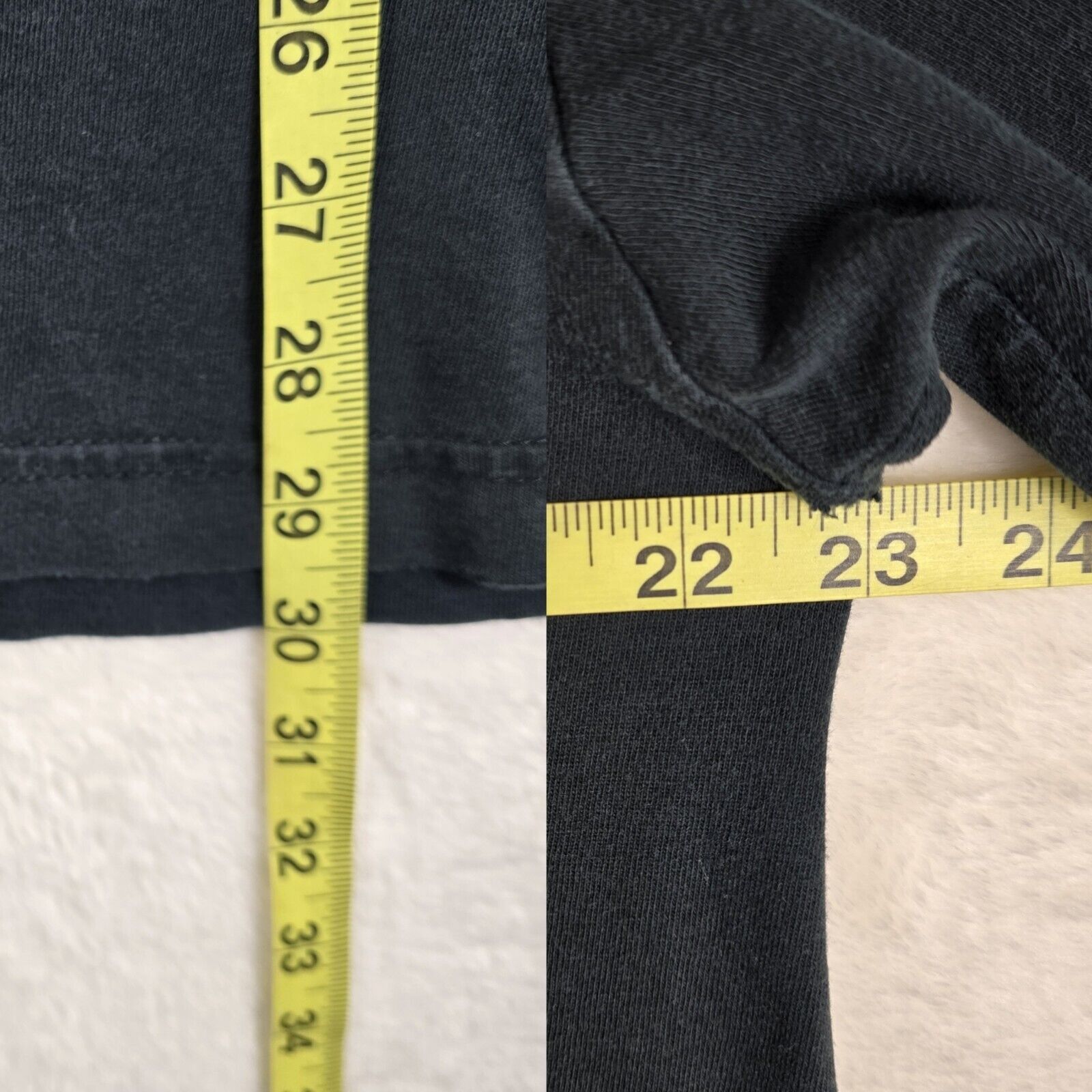 Volcom Vintage Volcom Mens T-Shirt Size XL Black Y2K Surf Skater Size US XL / EU 56 / 4 - 13 Thumbnail