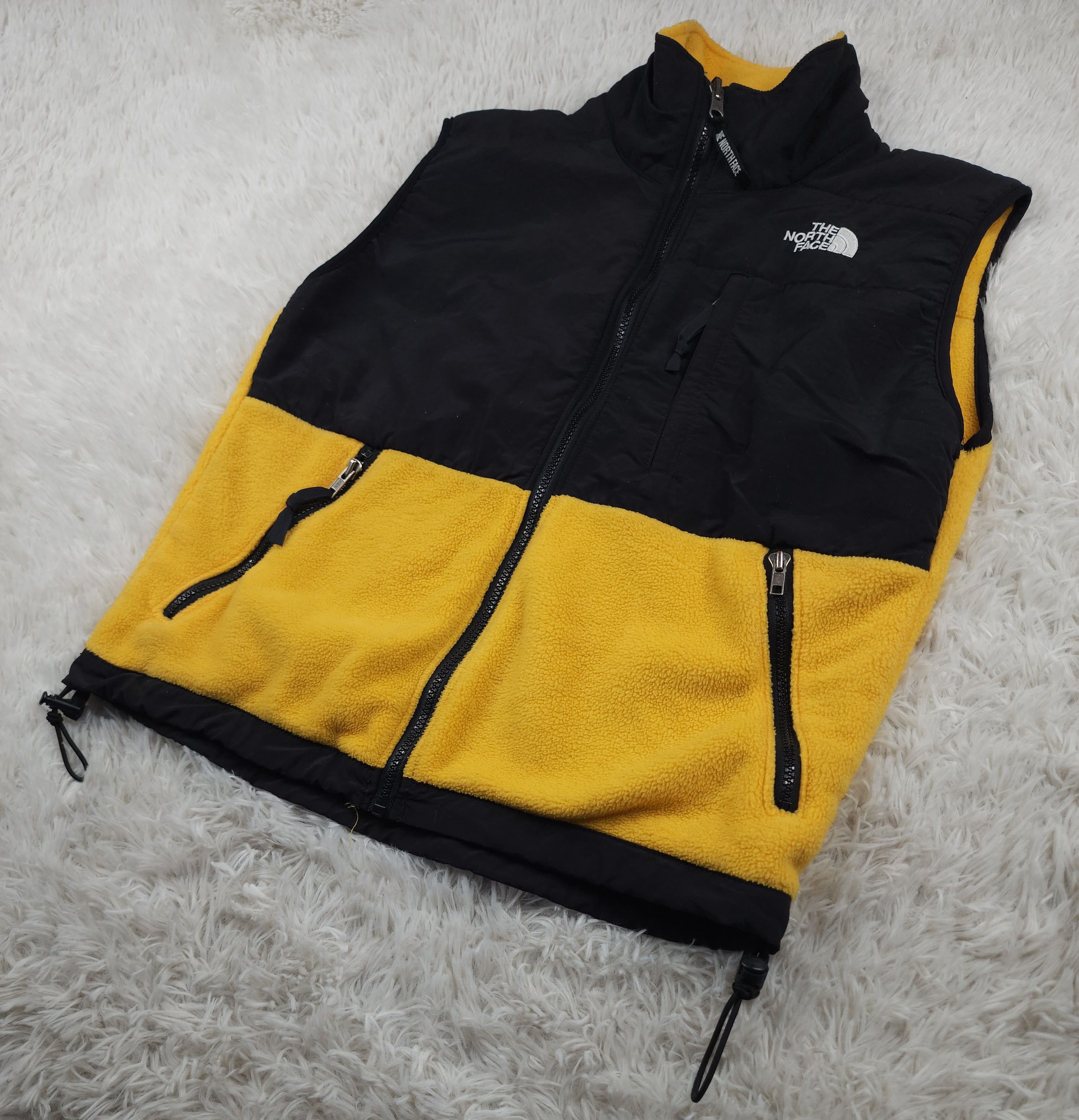 The North Face The north Face men´s yellow vest Size US S / EU 44-46 / 1 - 2 Thumbnail