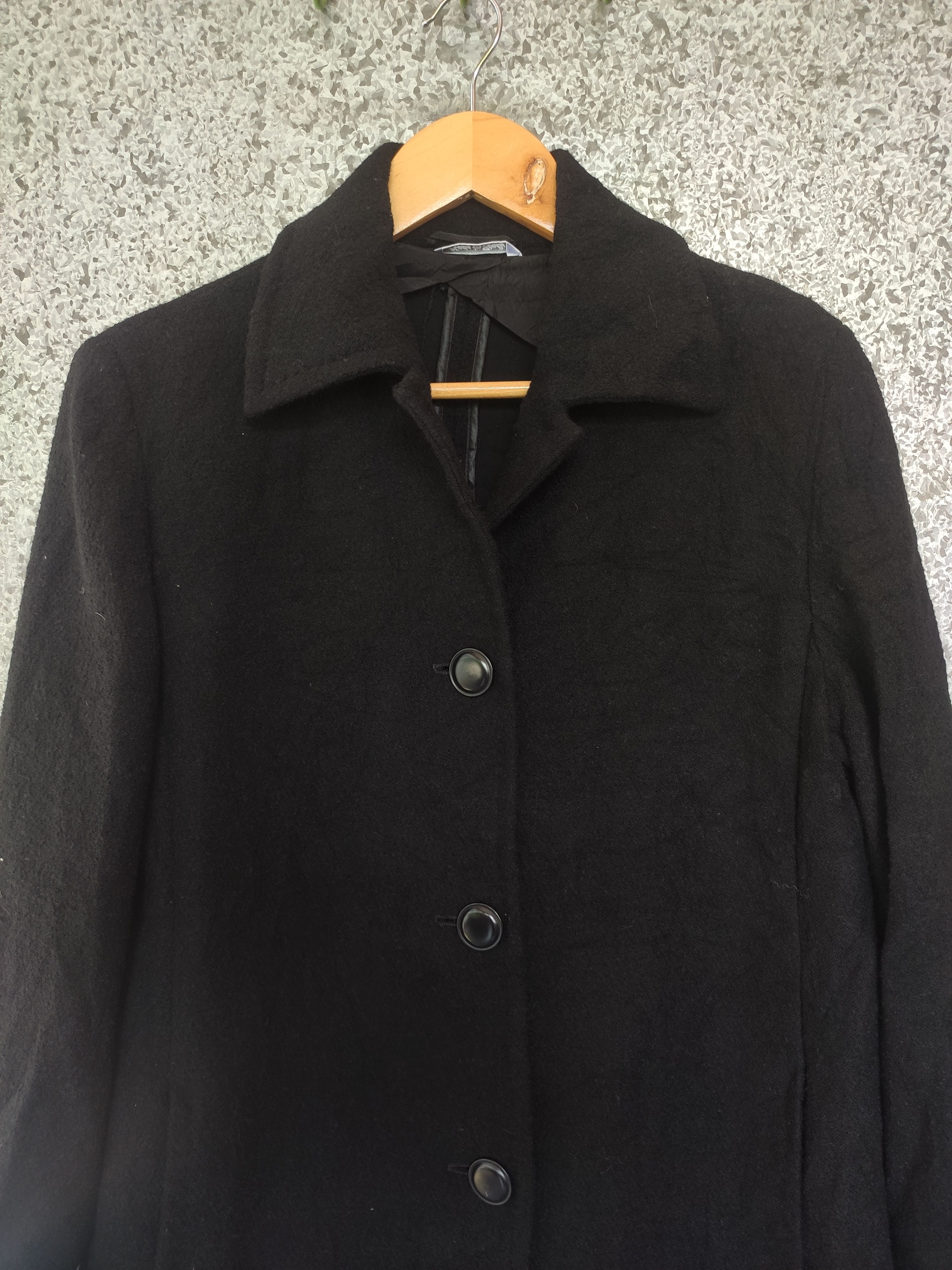 MAX&Co. Max Mara jacket long coat wool Size M / US 6-8 / IT 42-44 - 2 Thumbnail