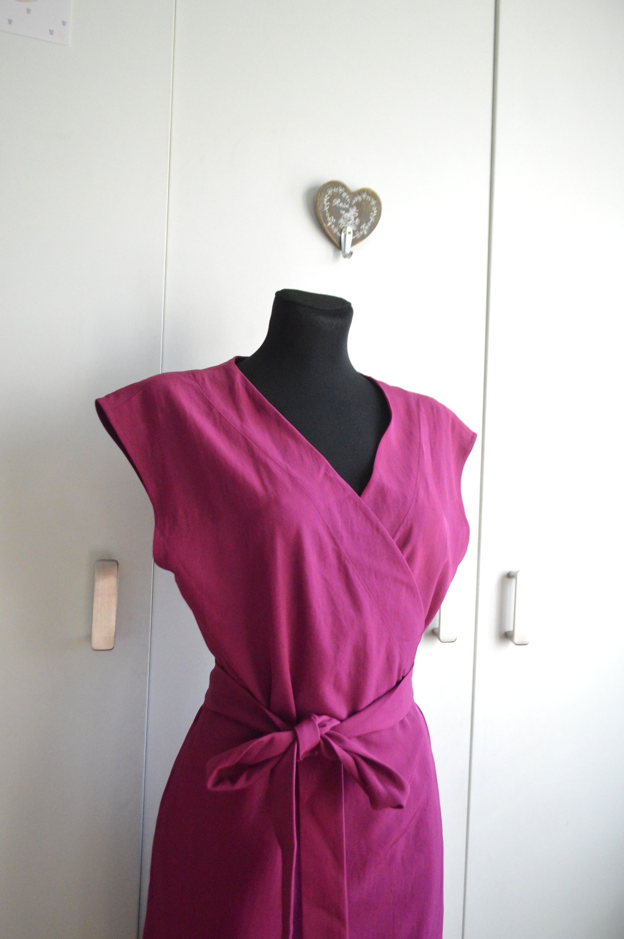 Everlane Everlane BNWT Japanese GoWeave Sleeveless Wrap Dress Size M / US 6-8 / IT 42-44 - 7 Thumbnail