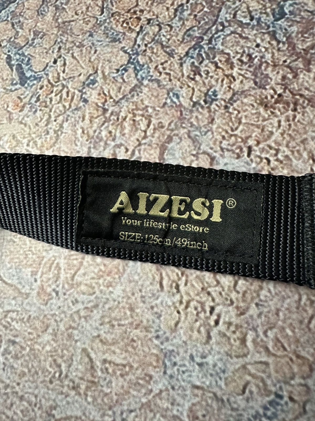 Japanese Brand Avant Garde Alyx Style Tactical Belt Black y2k Size ONE SIZE - 4 Thumbnail