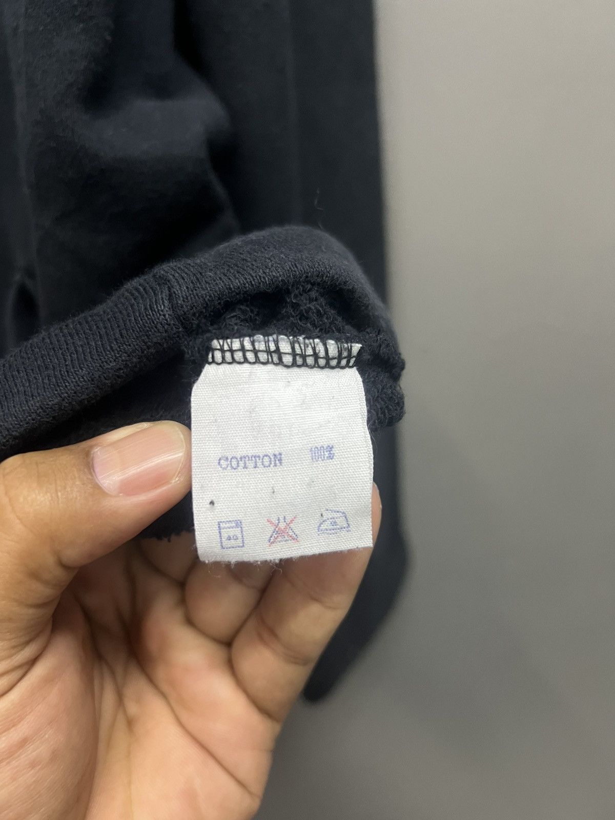Japanese Brand DEPT MOTOYOYOGI-CHO Cardigan / Sweatshirt Size US M / EU 48-50 / 2 - 8 Thumbnail