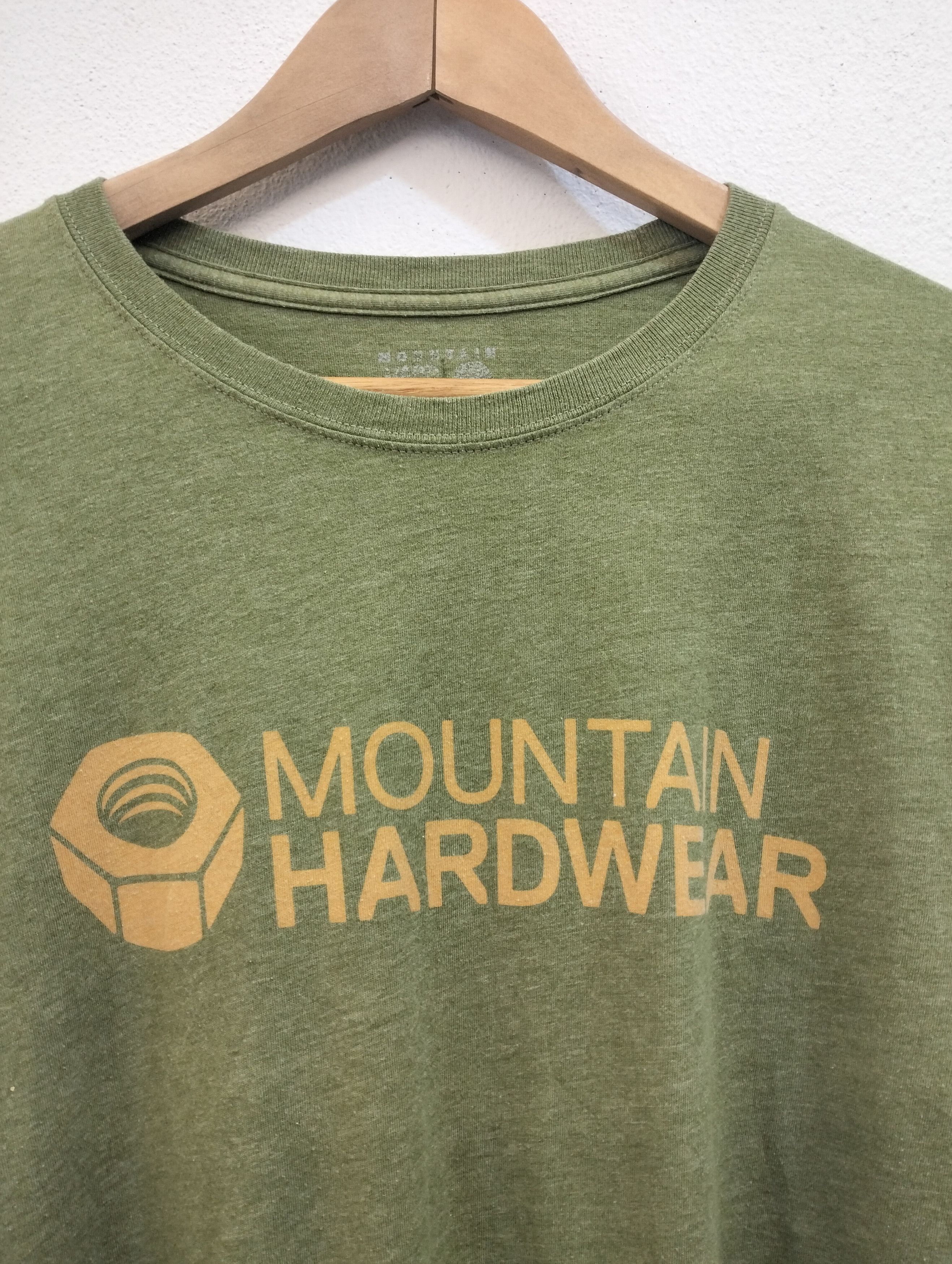 Mountain Hardwear × Vintage Mountain hardwear outdoor longsleeve Size US L / EU 52-54 / 3 - 5 Thumbnail