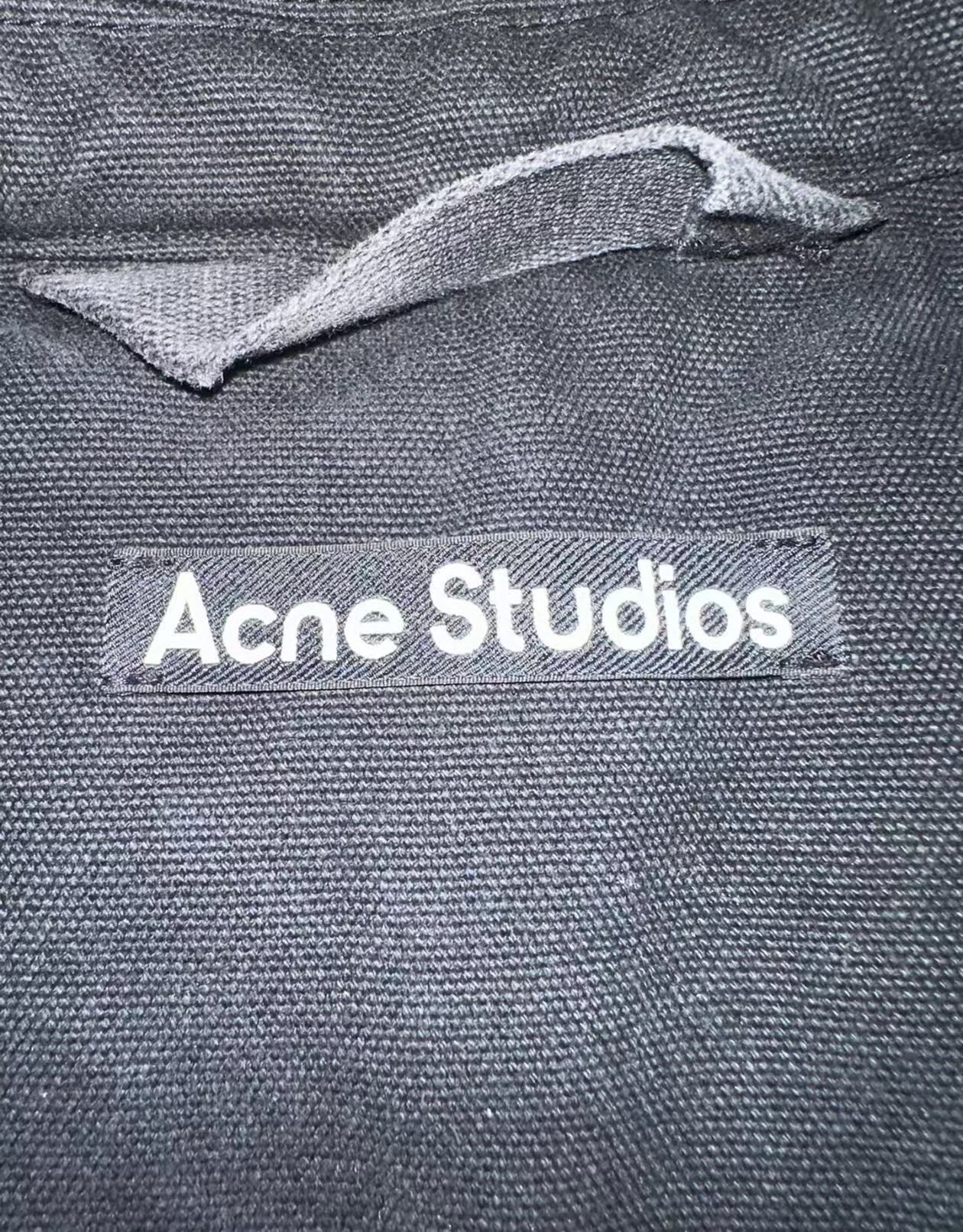 Acne Studios acne studios Cotton-padded jacket 2412-Nextarrow Size US XXS / EU 40 - 3 Thumbnail