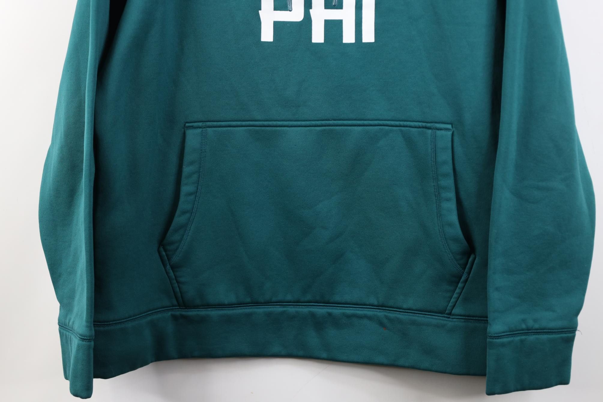 Under Armour Under Armour NFL Combine Eagles Football Hoodie Green Size US M / EU 48-50 / 2 - 3 Thumbnail