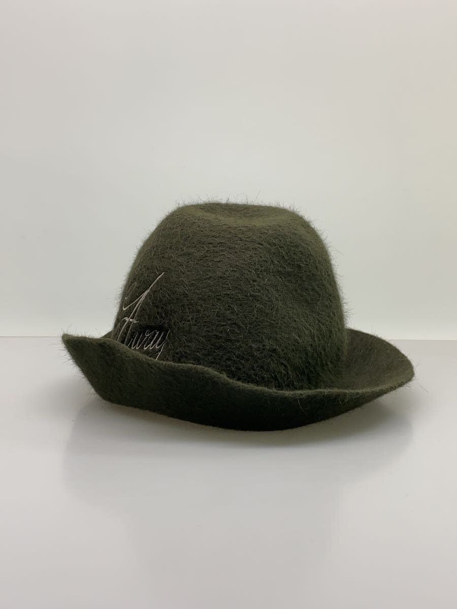 Comme des Garcons × Junya Watanabe Embroidered Wool Hat Size ONE SIZE - 3 Thumbnail