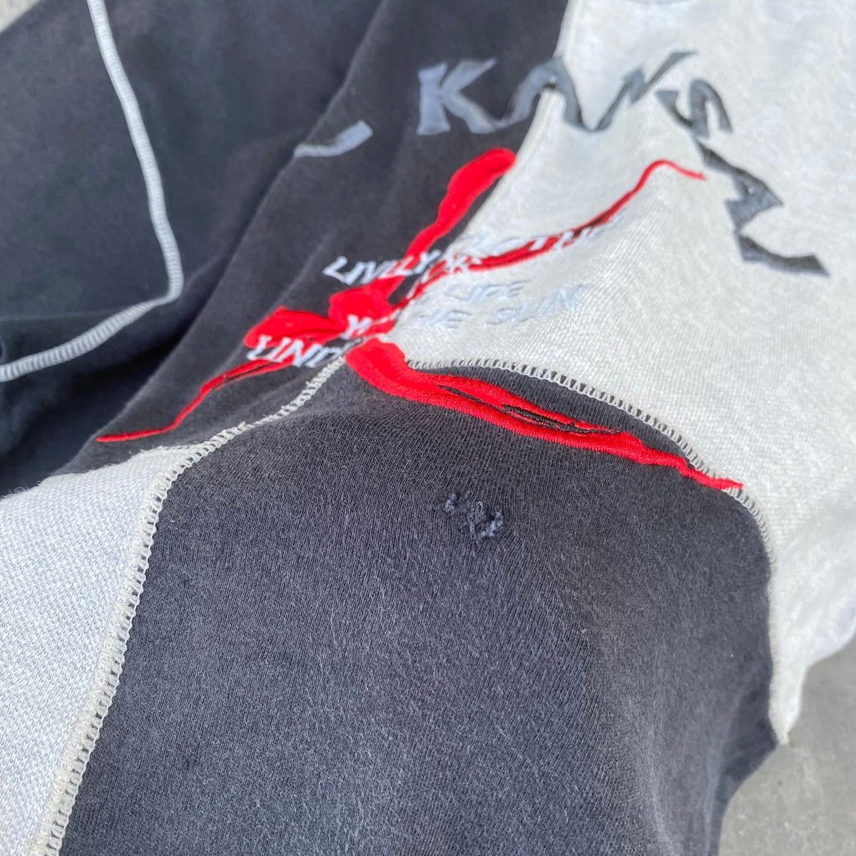 Kansai Yamamoto RARE ‼️ Kansai Yamamoto Size US M / EU 48-50 / 2 - 5 Thumbnail