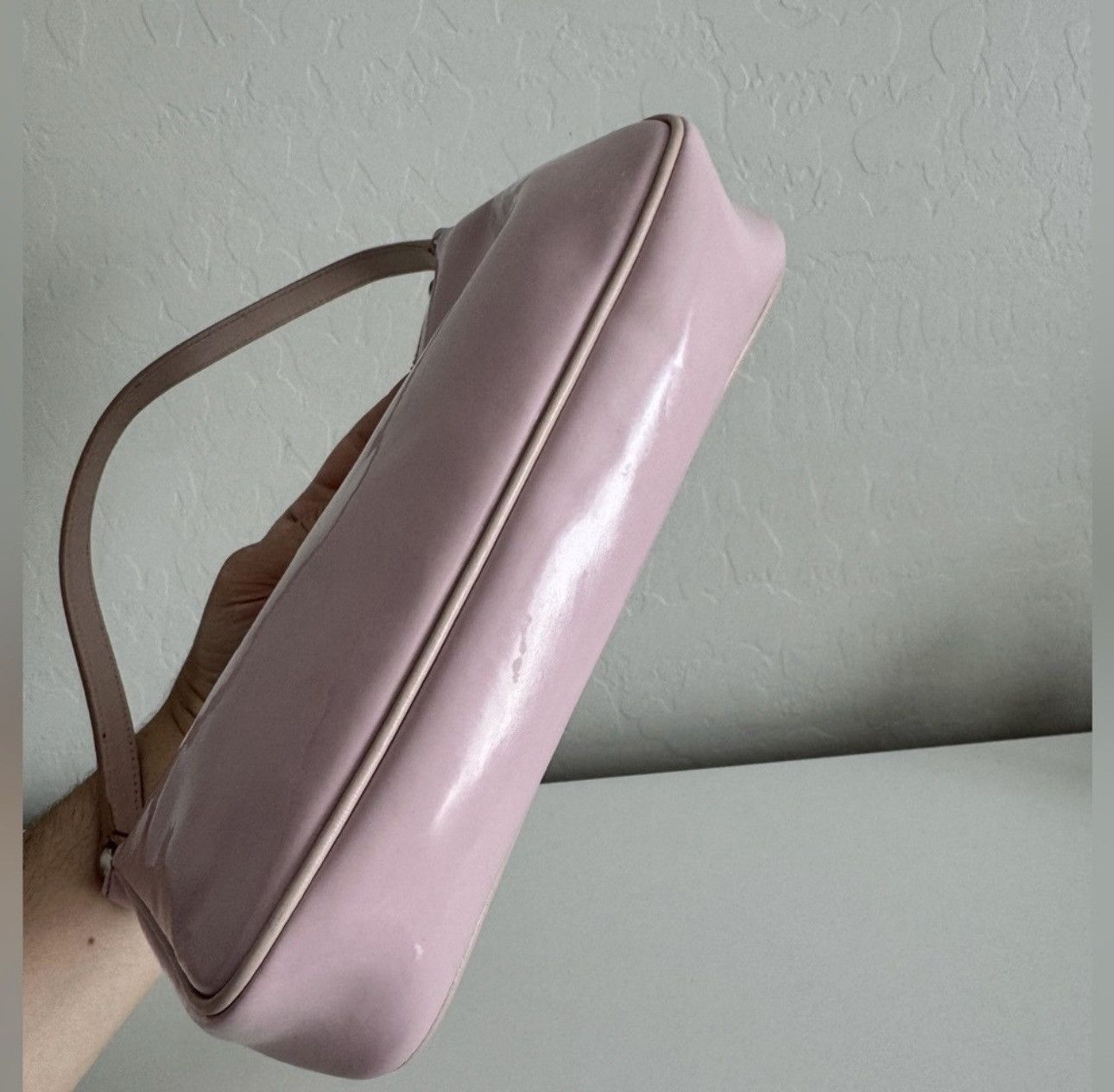 Salvatore Ferragamo Salvatore Ferragamo Gancini pochette clutch shoulder bag Size ONE SIZE - 5 Thumbnail