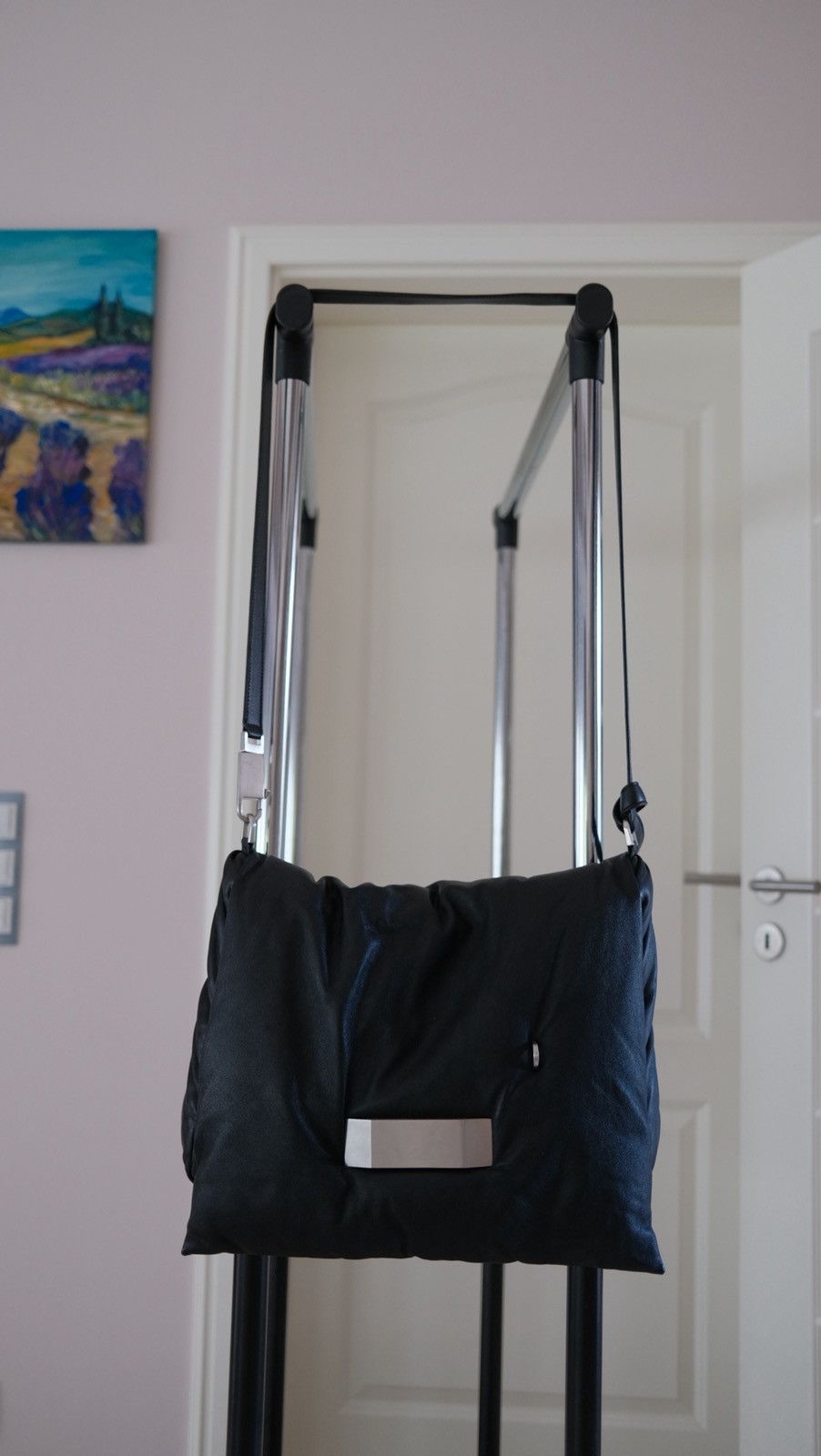Rick Owens Rick Owens Pillow Griffin Bag Size ONE SIZE - 2 Thumbnail