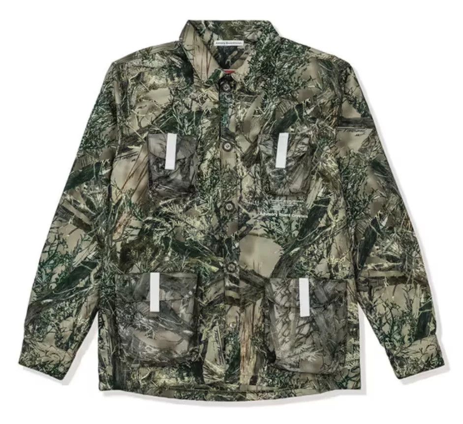 Advisory Board Crystals Advisory Board Crystals Camo Jacket Size US M / EU 48-50 / 2 - 1 Thumbnail