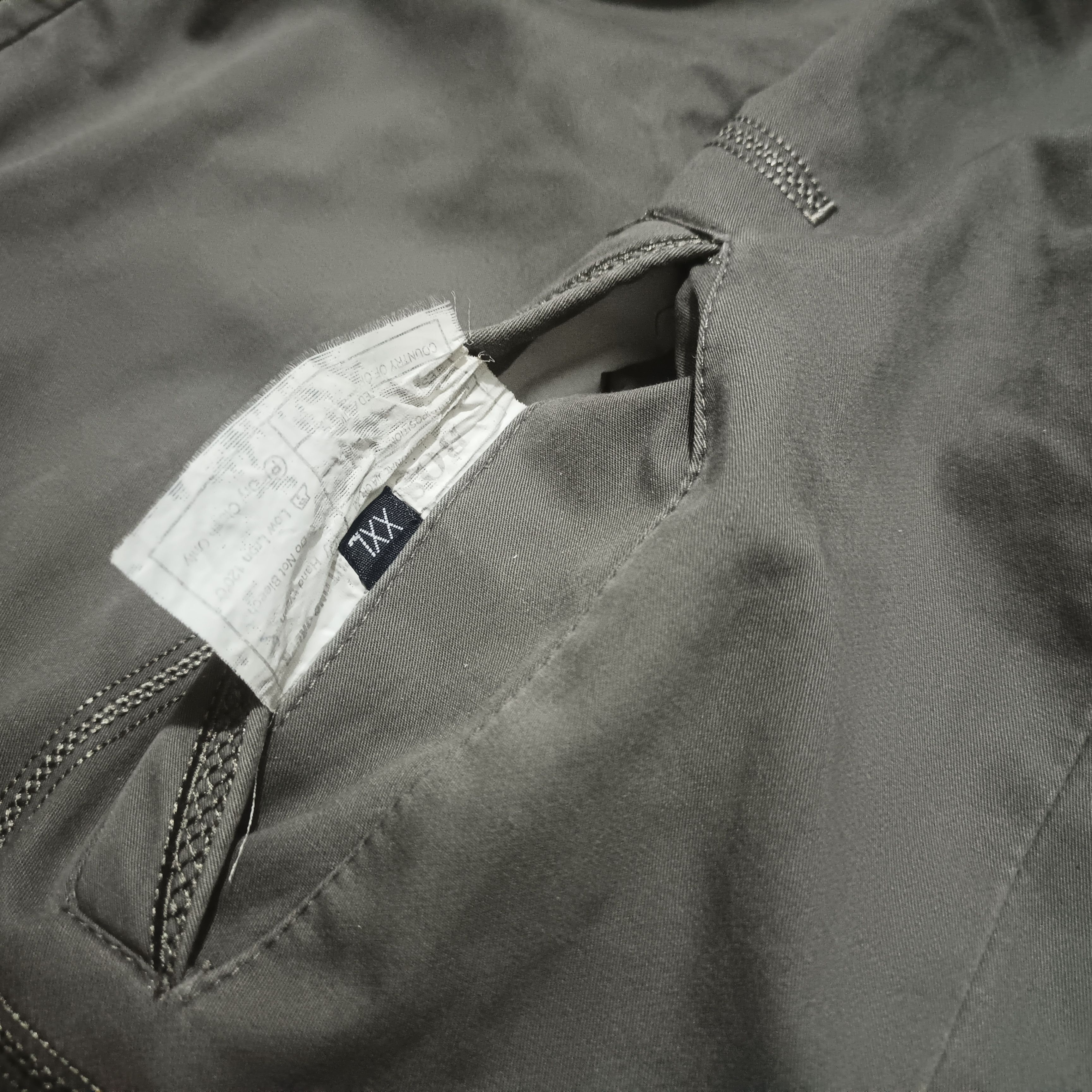 Hugo Boss Boss Reversible Corduroy Detroit Work Jacket Size US XXL / EU 58 / 5 - 6 Thumbnail