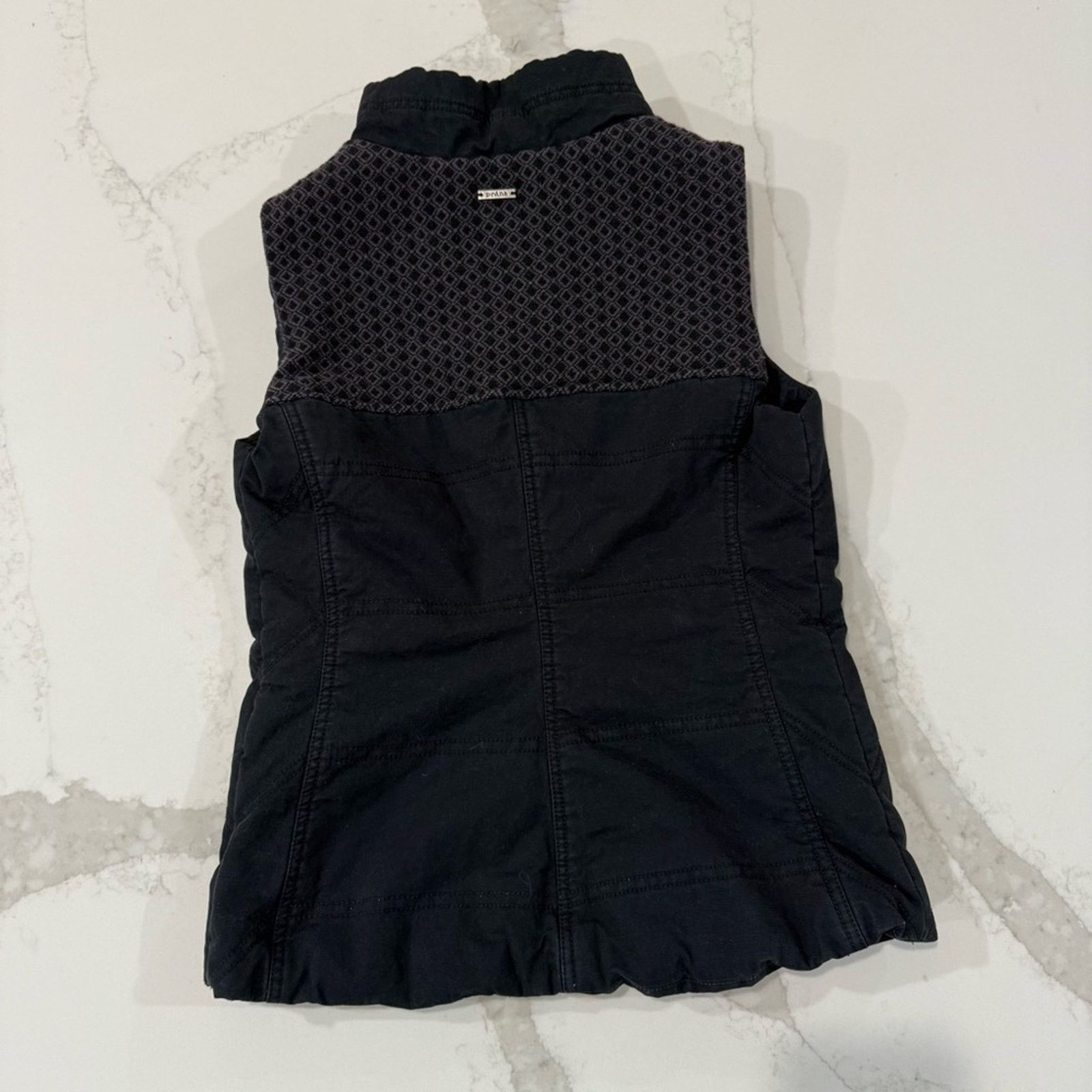 Prana Prana Fada Insulated Full-Zip Canvas Vest Women’s Small Size S / US 4 / IT 40 - 10 Thumbnail