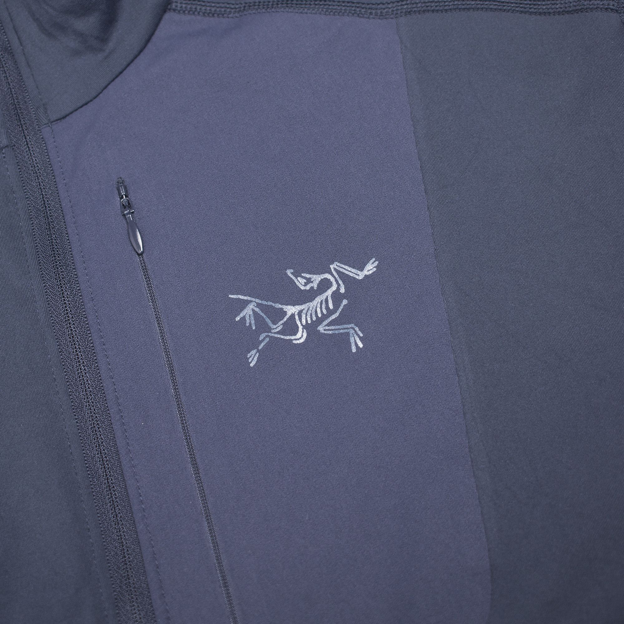Arc'teryx ARC'TERYX RHO LT ZIP NECK SWEATER JACKET Size US XL / EU 56 / 4 - 2 Thumbnail