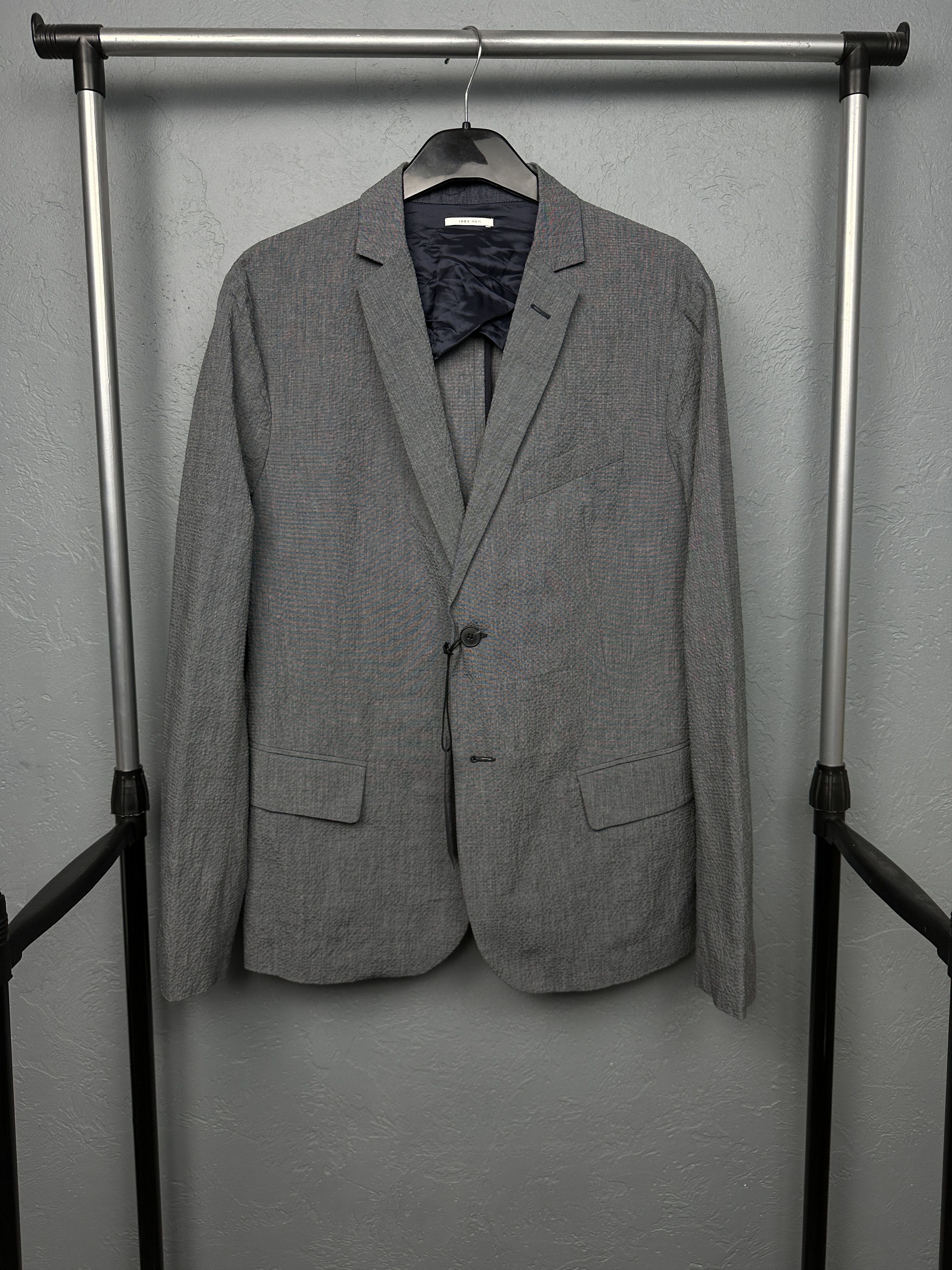 IKKS NEW! IKKS Mens Blazer Jacket Size US M / EU 48-50 / 2 - 1 Thumbnail