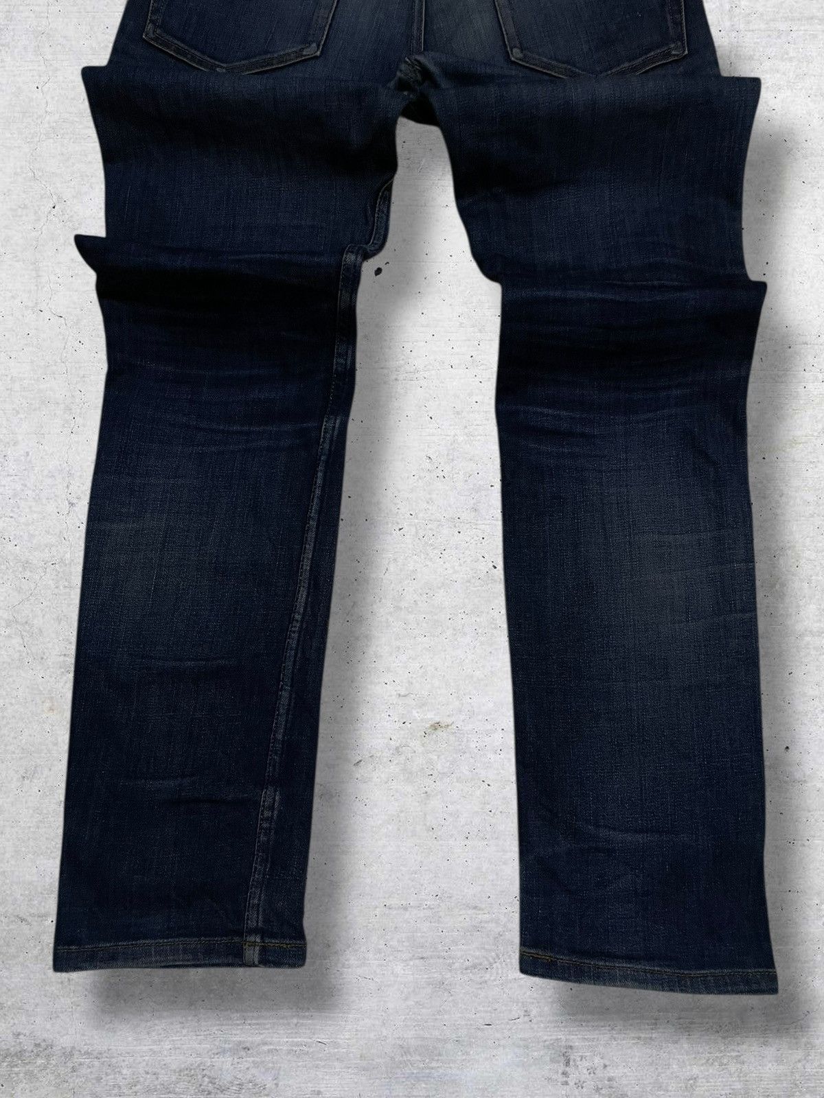 Acne Studios VINTAGE DESIGNER ACNE STUDIOS INDIGO DISTRESSED DENIM Size US 28 / EU 44 - 10 Thumbnail