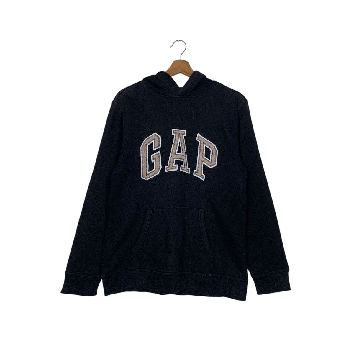 Gap GAP KIDS Big Logo Pullover Hoodie Sweatshirt #2639-C118 Size US XXL / EU 58 / 5 - 10 Thumbnail