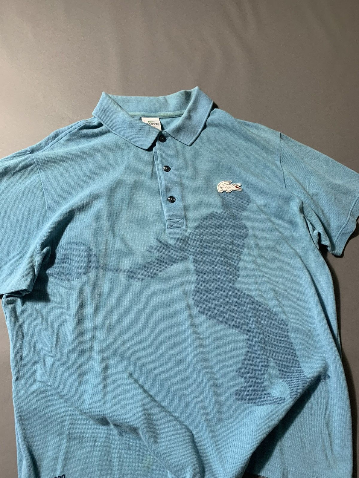Lacoste Lacoste x Roland Garros Size US L / EU 52-54 / 3 - 3 Thumbnail