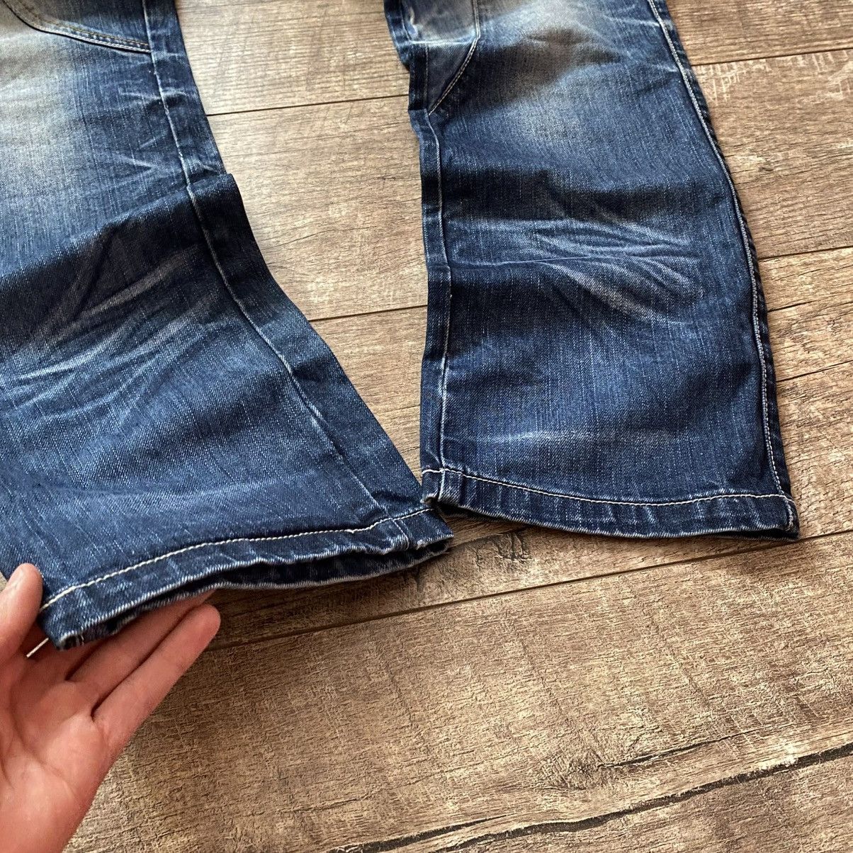 Japanese Brand × Vintage Jeans Japrat Size US 34 / EU 50 - 7 Thumbnail
