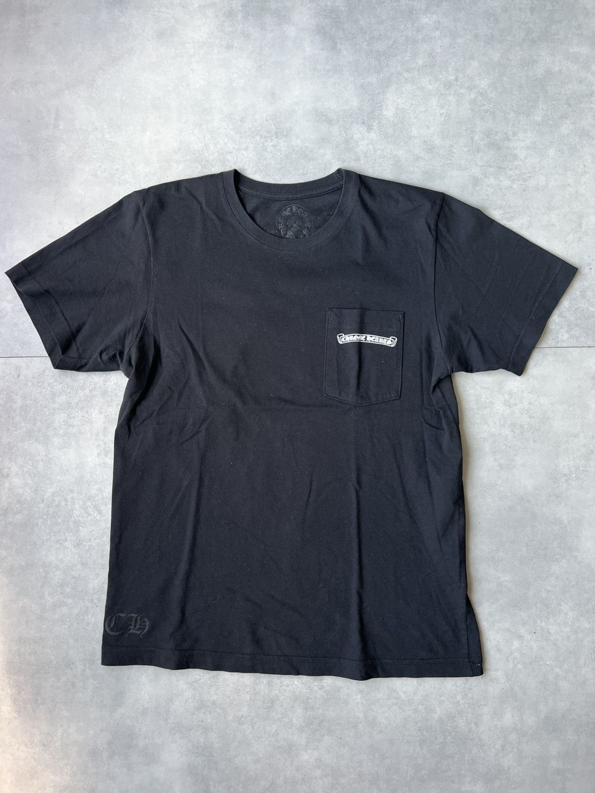 Chrome Hearts CHROME HEARTS USA T Shirt | Grailed