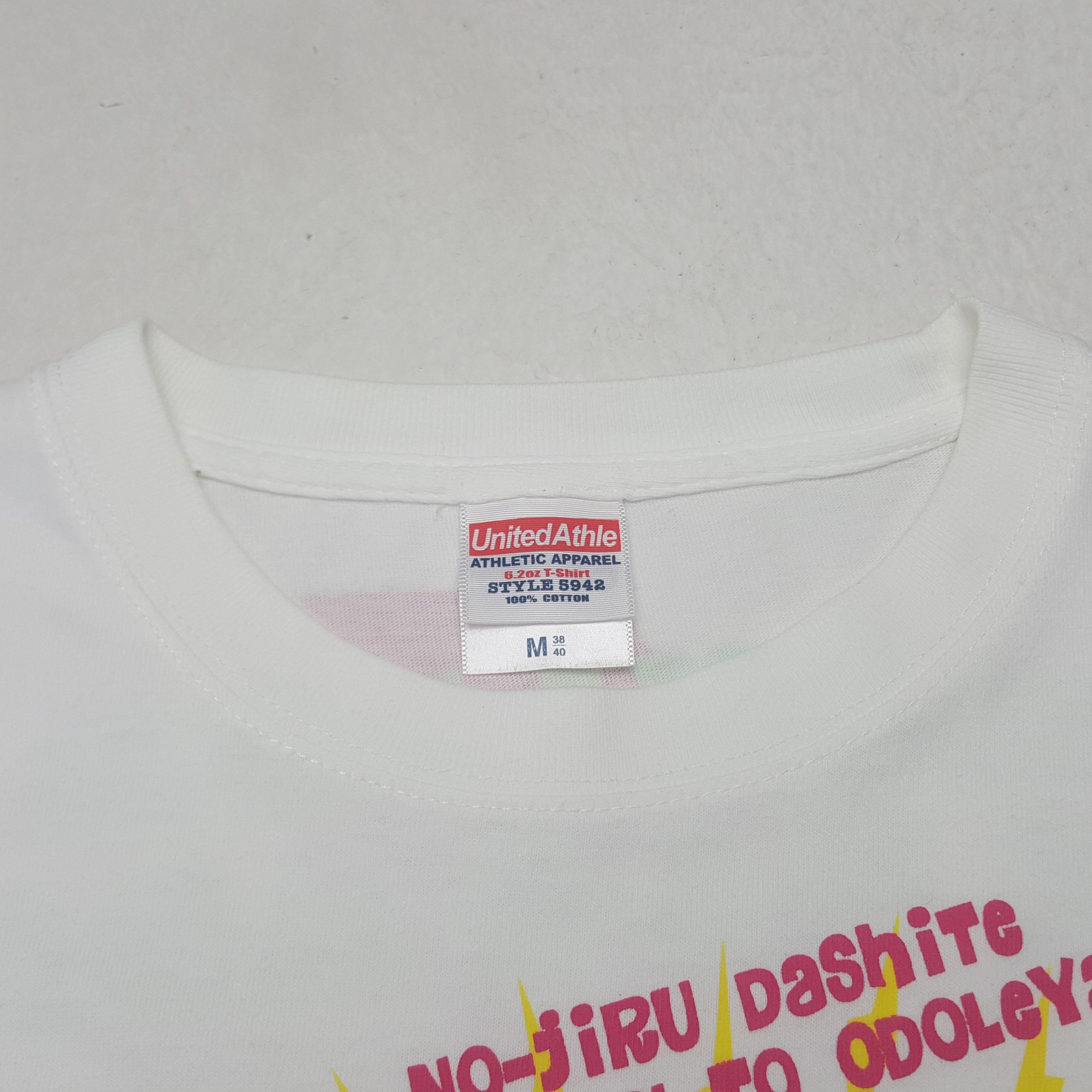 Band Tees Vintage Maximum The Hormone Japanese Rock Band Tshirt Size US M / EU 48-50 / 2 - 5 Thumbnail