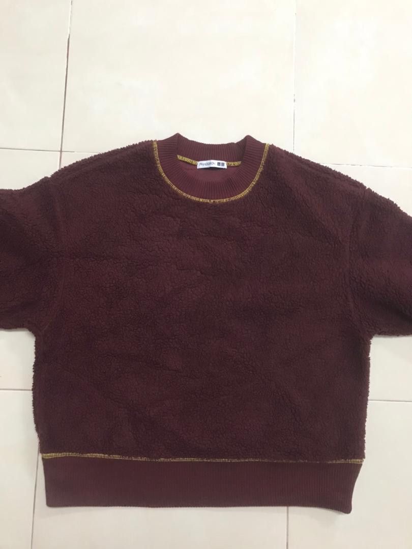 JW Anderson × Uniqlo SWEATSHIRT UNIQLO FEAT J.W.ANDERSON Size M / US 6-8 / IT 42-44 - 4 Thumbnail