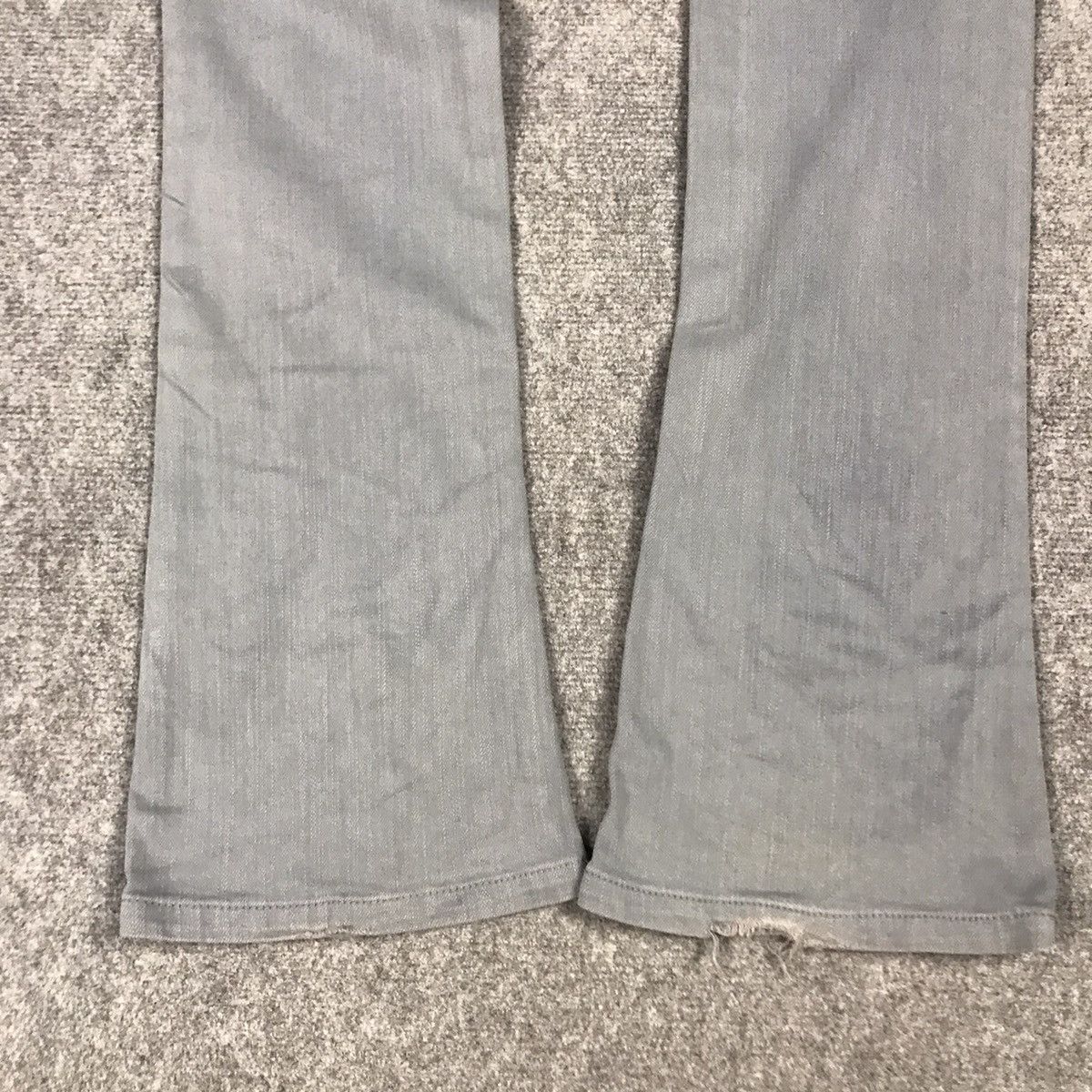 Le Grande Bleu (L.G.B.) Flare Tornado mart Japan bootcut light blue pant Size US 30 / EU 46 - 6 Thumbnail