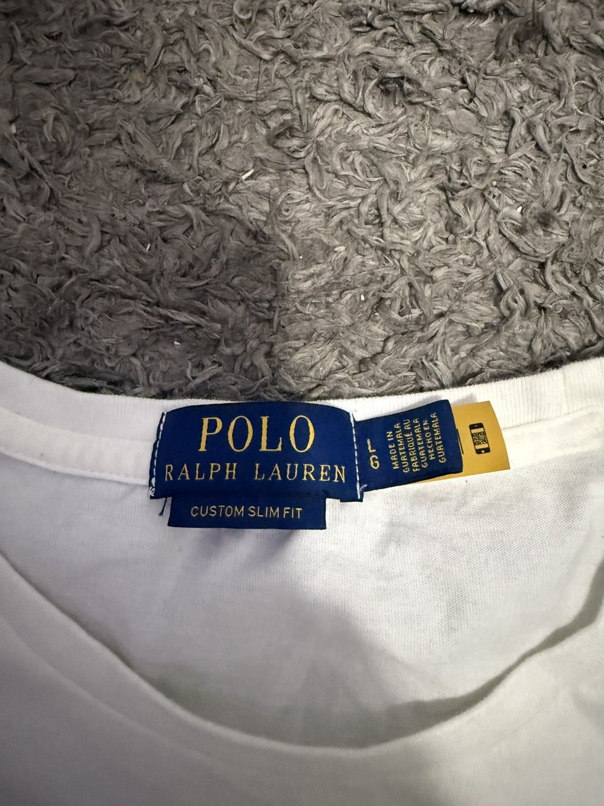 Polo Ralph Lauren TEDDY BEAR POLO T-SHIRT Size US L / EU 52-54 / 3 - 3 Thumbnail
