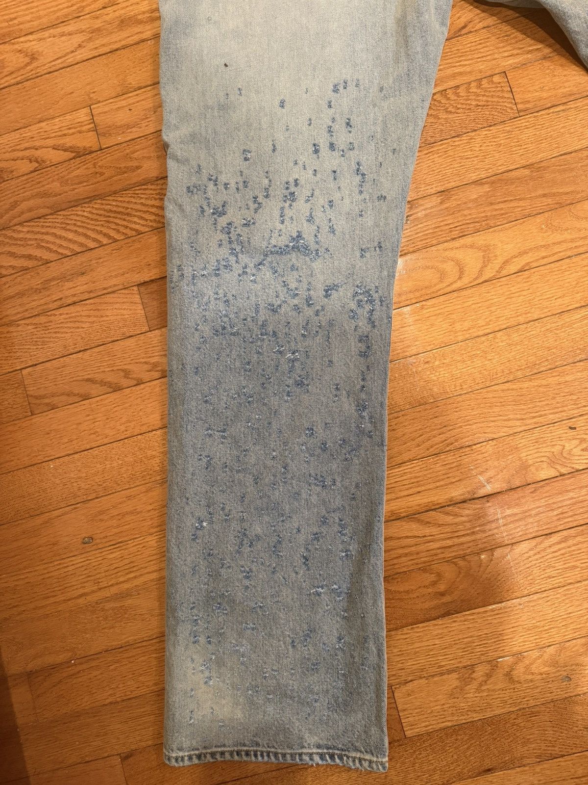 Amiri Amiri Jeans Size US 40 / EU 56 - 8 Thumbnail