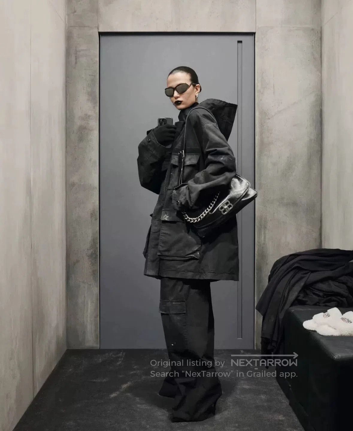 Balenciaga Balenciaga 23Fall Mud. Size US M / EU 48-50 / 2 - 2 Thumbnail
