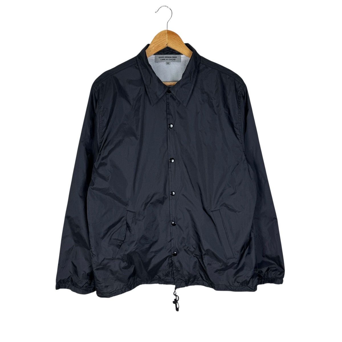 Comme des Garcons 🔥CDG AW2018 COACH JACKET Size US M / EU 48-50 / 2 - 2 Thumbnail
