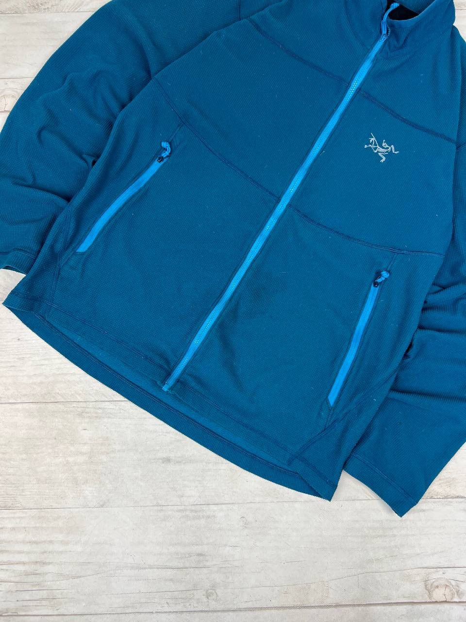 Arc'teryx Arctery Delta LT Fleece Jacket Size US L / EU 52-54 / 3 - 3 Thumbnail