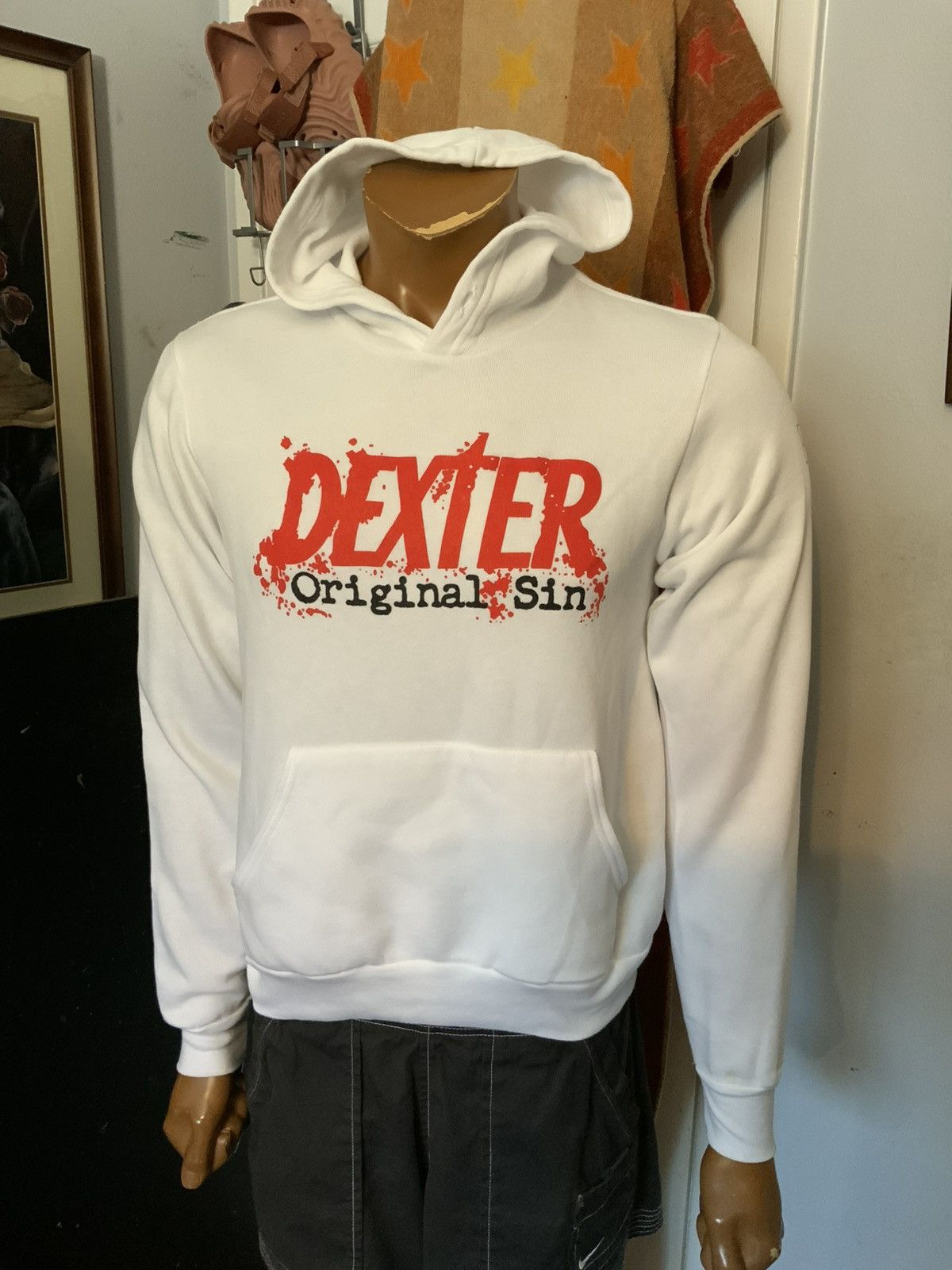 Other Dexter Original Sin Panavision Crime Drama Mystery TV Hoodie Size US S / EU 44-46 / 1 - 9 Thumbnail