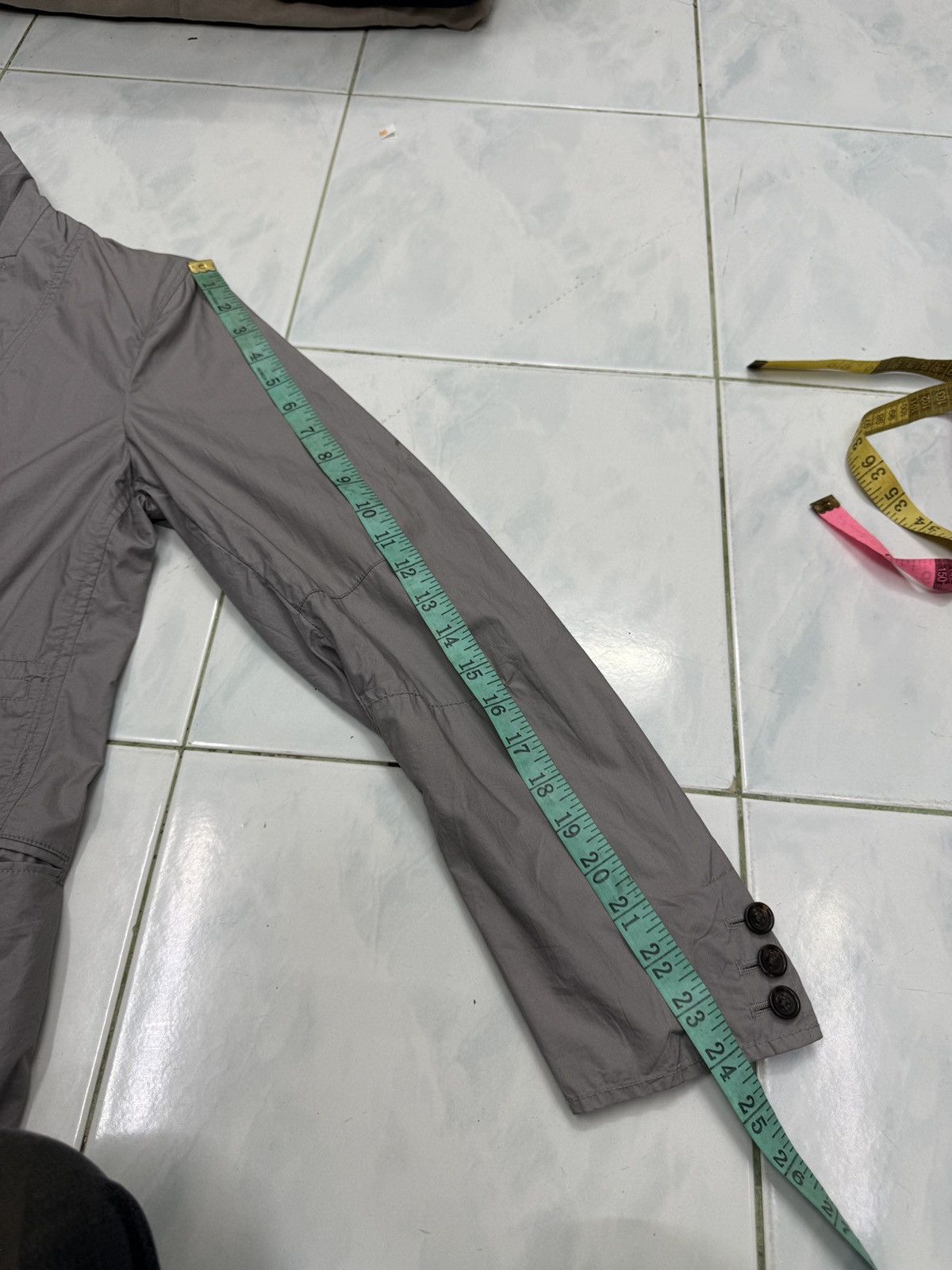 Undercover 🔥🔥🔥ARCHIVE UNDERCOVER UNIQLO LIGHT JACKET Size US M / EU 48-50 / 2 - 11 Thumbnail