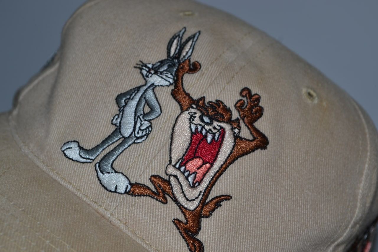 Vintage × Warner Bros WARNER BROS cap vintage 1997 Size ONE SIZE - 7 Thumbnail