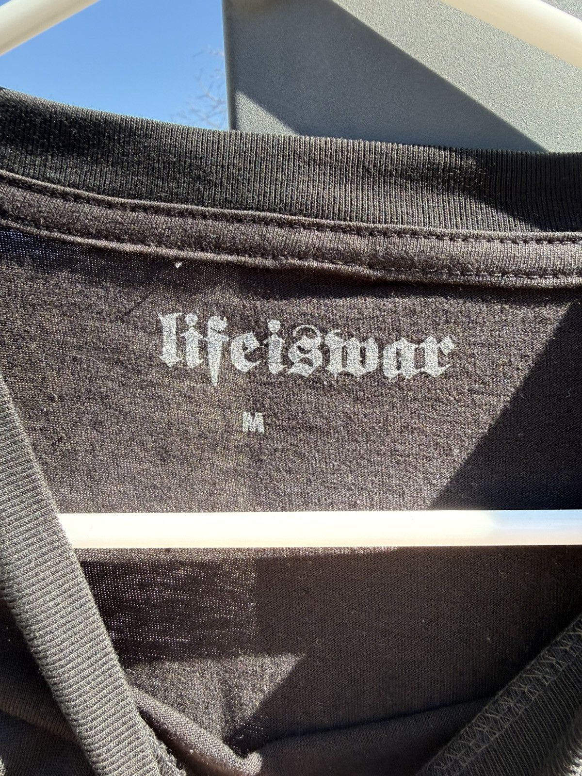 Other Life is War “Dead Band” Long Sleeve Size US M / EU 48-50 / 2 - 2 Thumbnail