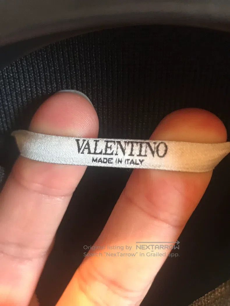 Valentino Valentino Camouflage Star Baseball Jacket Size US S / EU 44-46 / 1 - 4 Thumbnail