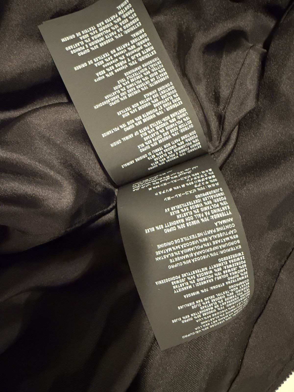 Prada Prada mens velvet hoodie. XL. $3800 Size US XL / EU 56 / 4 - 12 Thumbnail