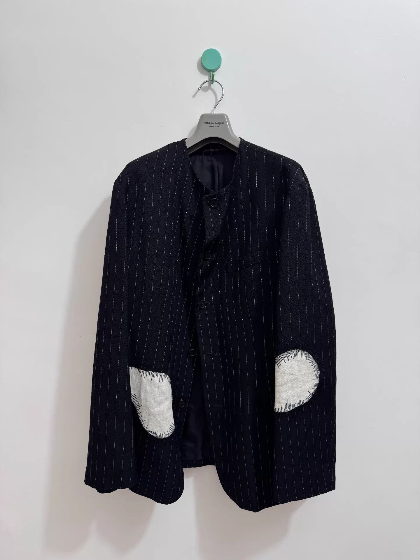 Yohji Yamamoto Yohji Yamamoto Pour Homme Size 3 Used Size US L / EU 52-54 / 3 - 1 Thumbnail