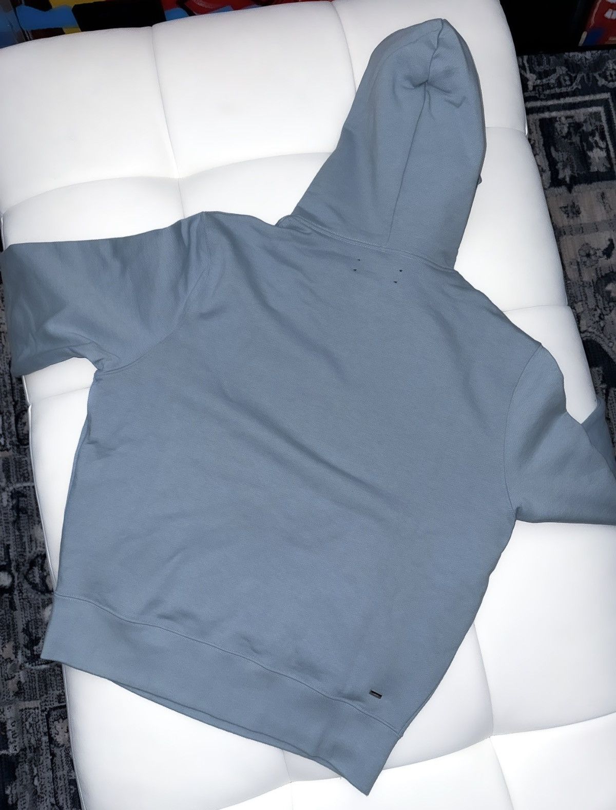 Amiri Amiri core logo hoodie Size US M / EU 48-50 / 2 - 2 Thumbnail