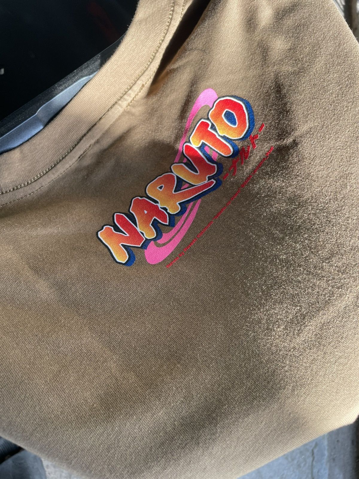 Anime × Vintage Garra Size US XL / EU 56 / 4 - 3 Thumbnail
