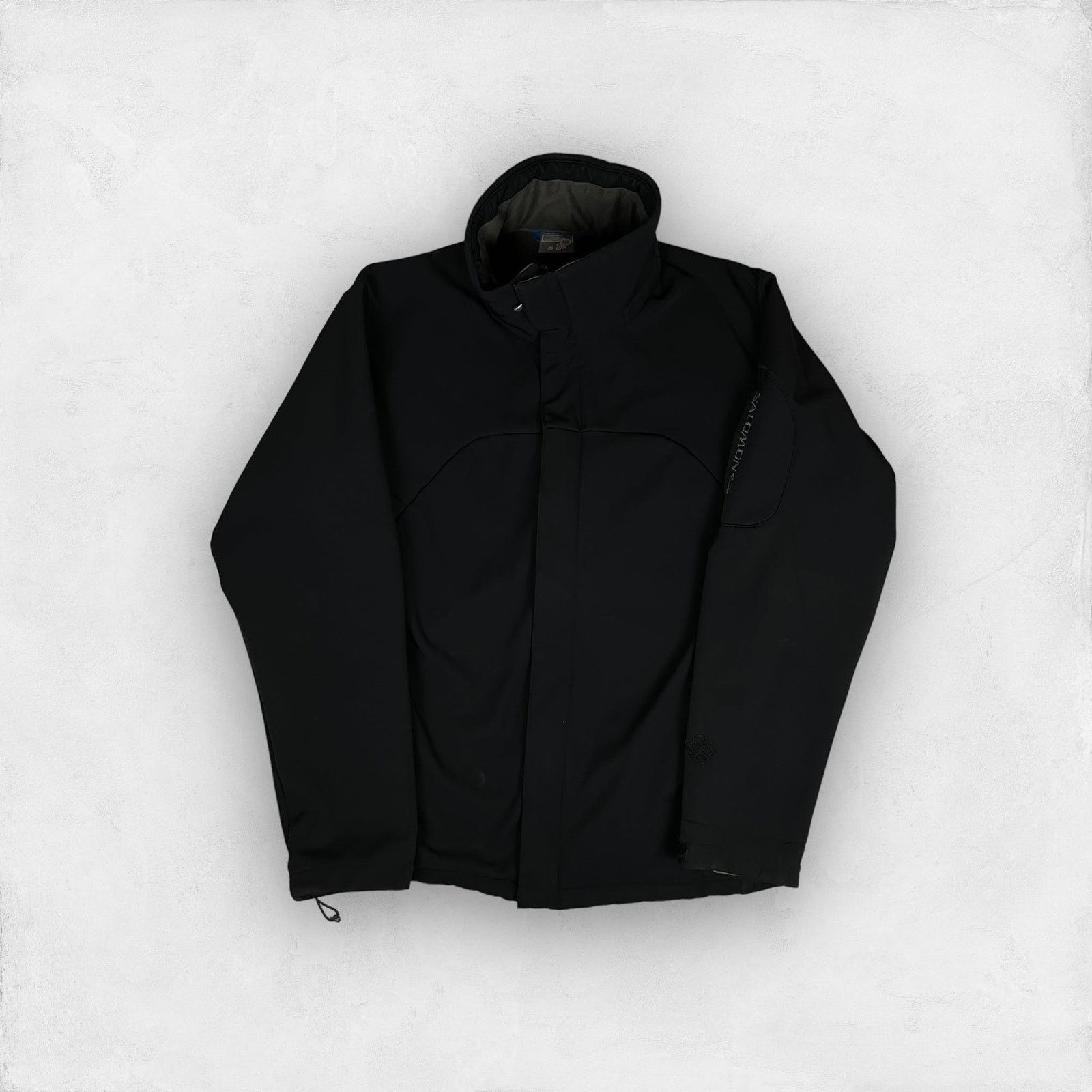 Supreme The North Face Bleached Denim Print Nuptse Jacket L