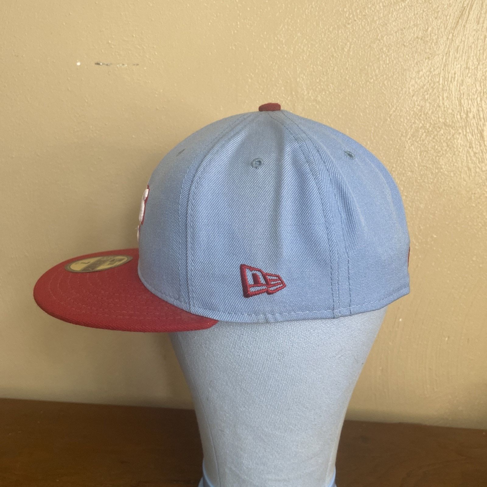New Era New Era 59FIFTY Oakland Athletics Fitted Cap Size 7 5950 USA Size ONE SIZE - 7 Thumbnail