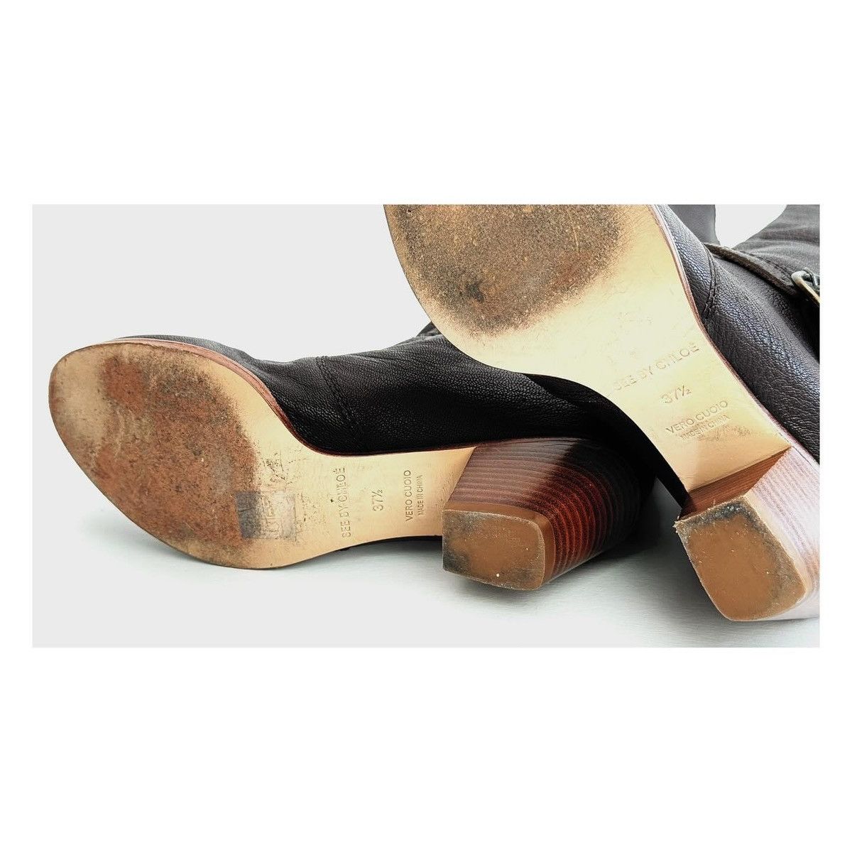 Chloe × See by Chloe Boots Pocket Size US 7.5 / IT 37.5 - 9 Thumbnail