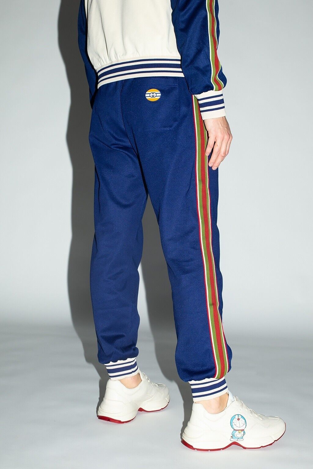 Gucci New Gucci Joggers Men's Size-XS Size US 28 / EU 44 - 3 Thumbnail